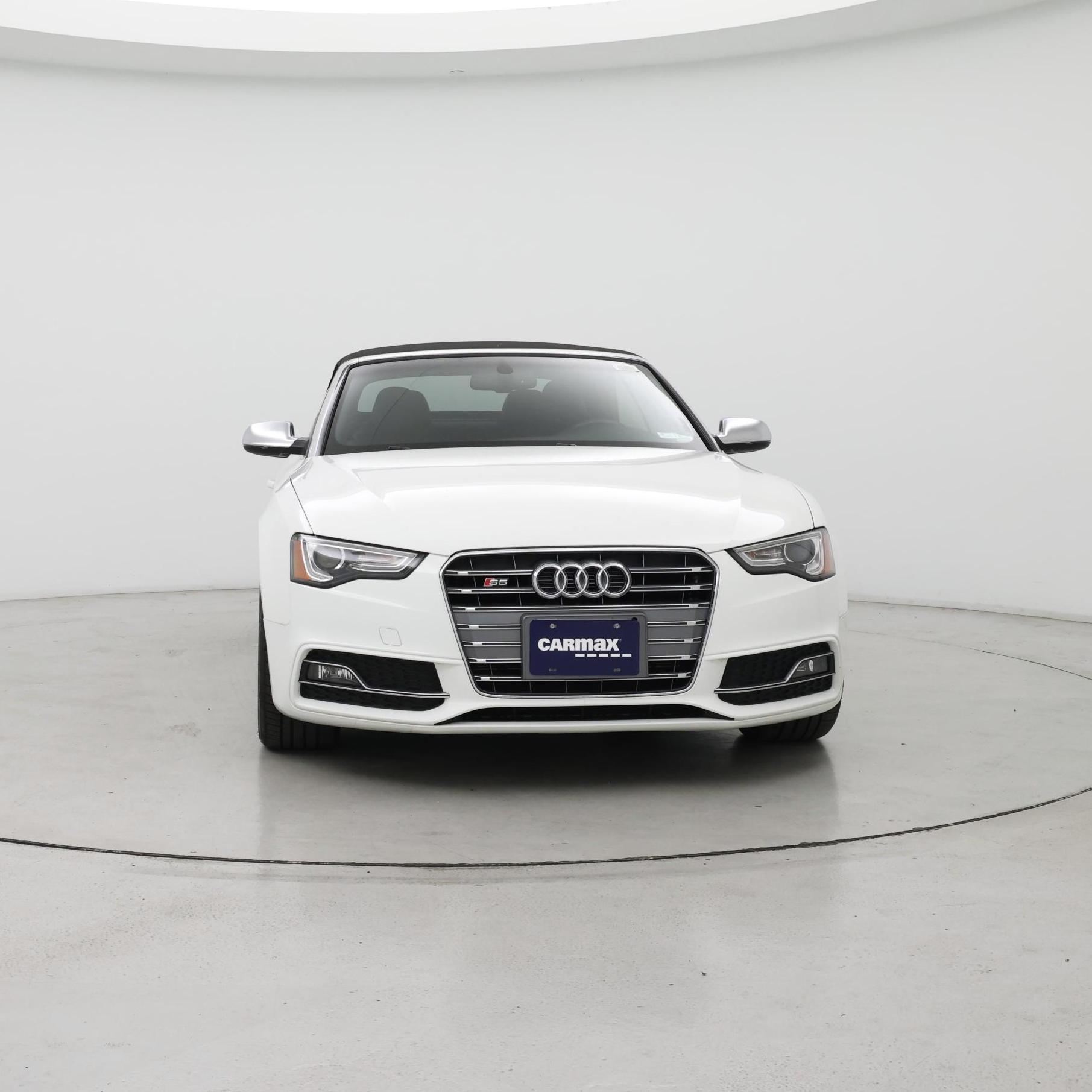 Thumbnail: 2015 Audi S5 - 5