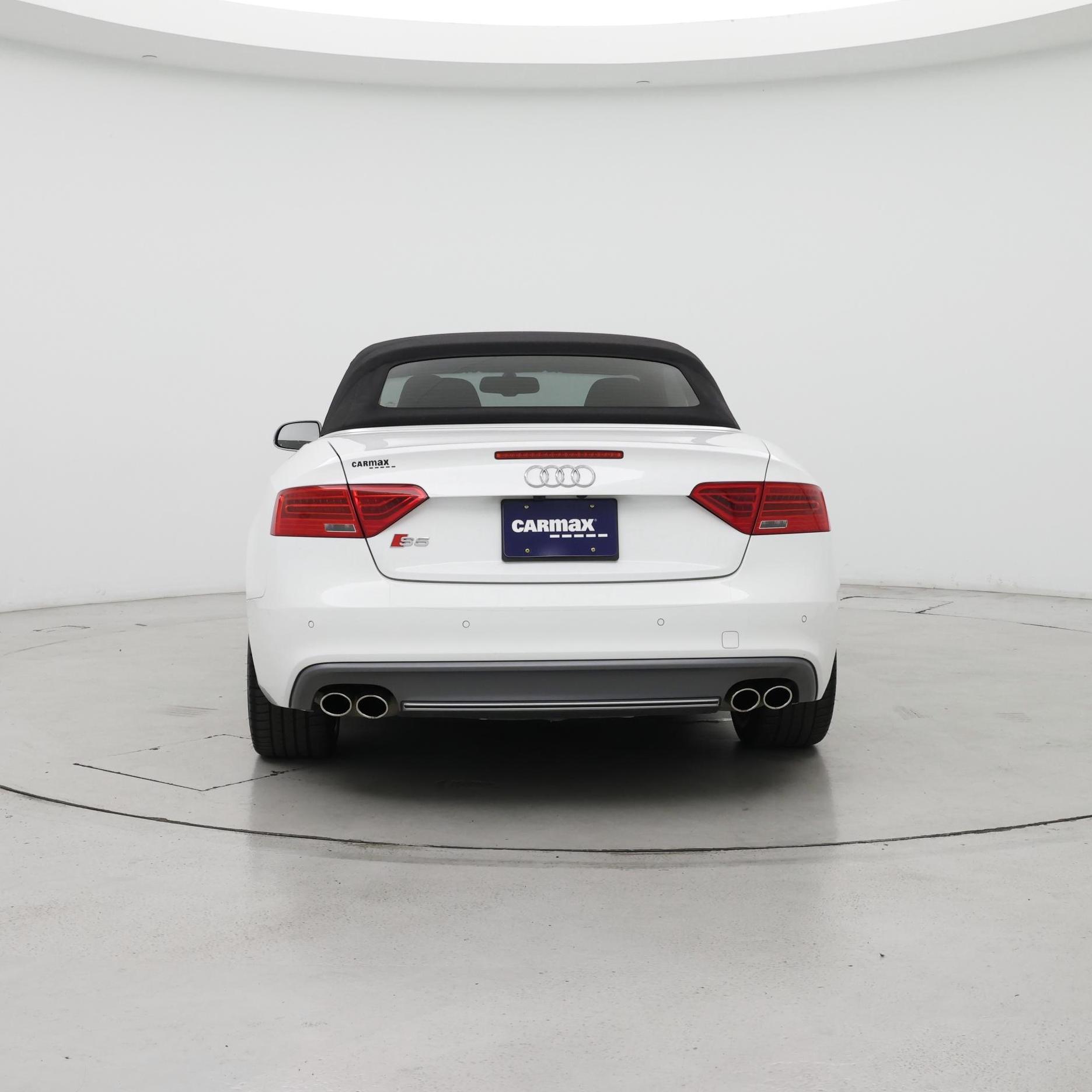 Thumbnail: 2015 Audi S5 - 6
