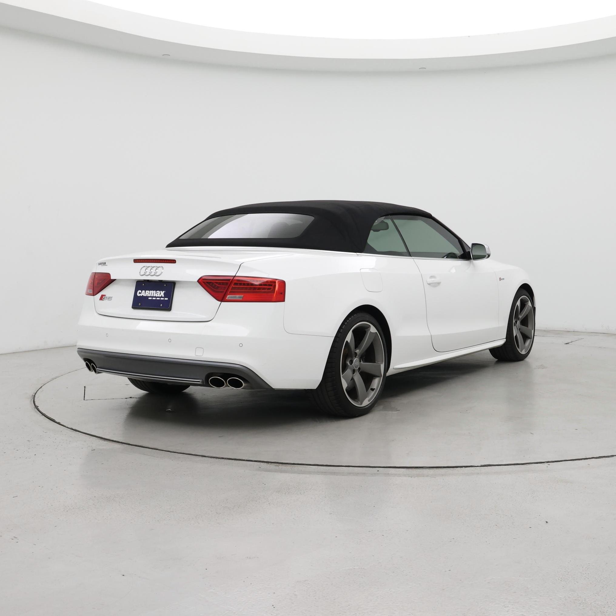 Thumbnail: 2015 Audi S5 - 8