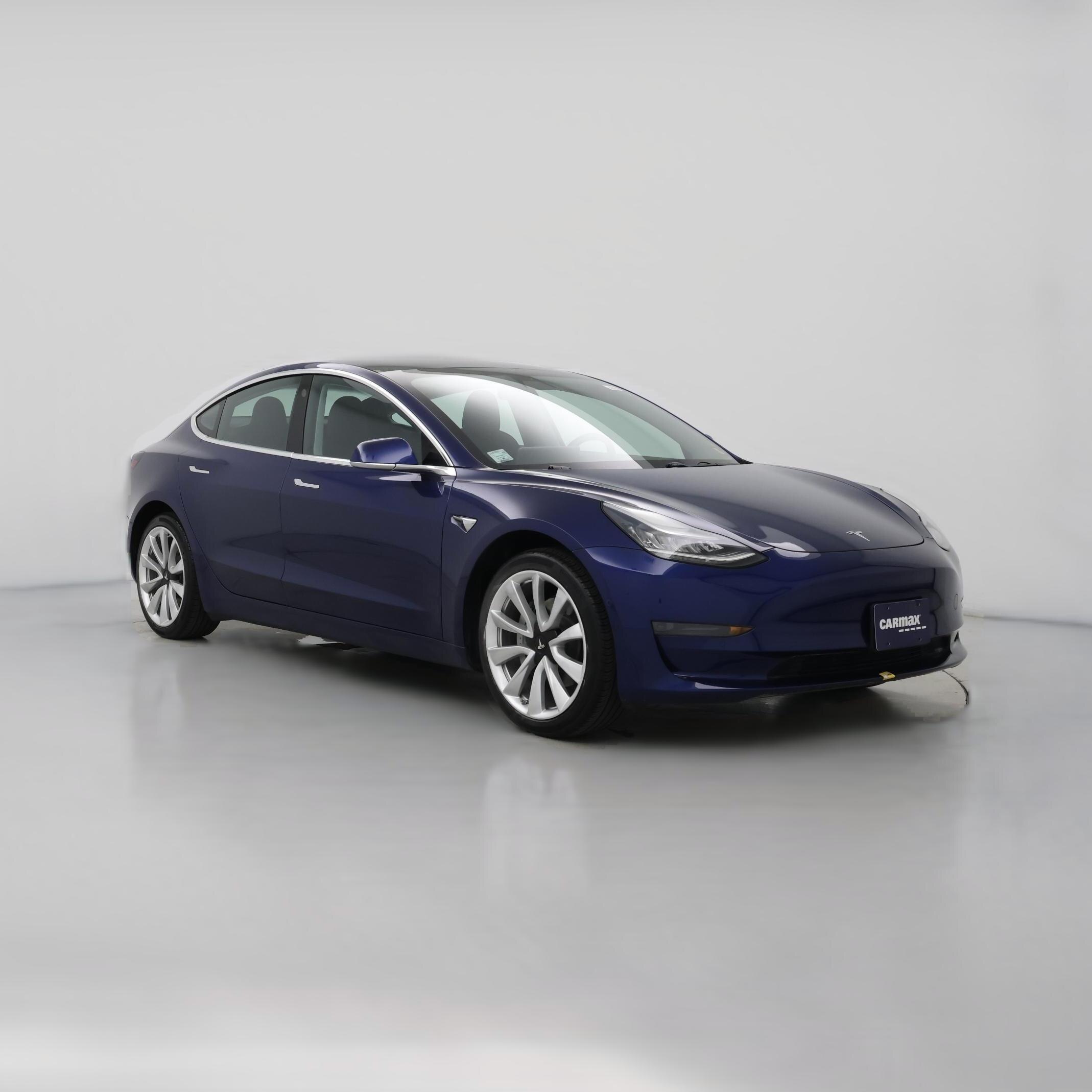 Thumbnail: 2020 Tesla Model 3 - 1