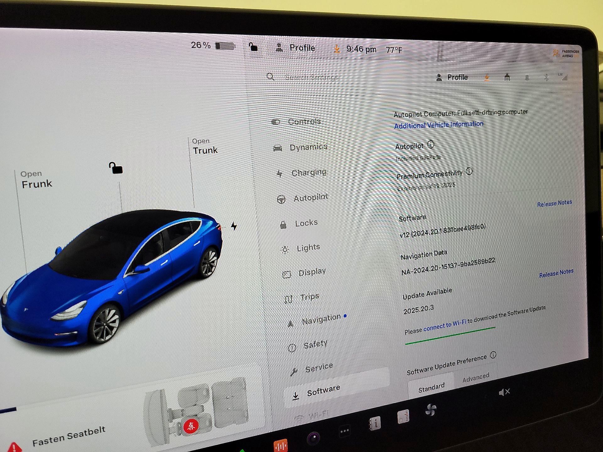 Thumbnail: 2020 Tesla Model 3 - 13