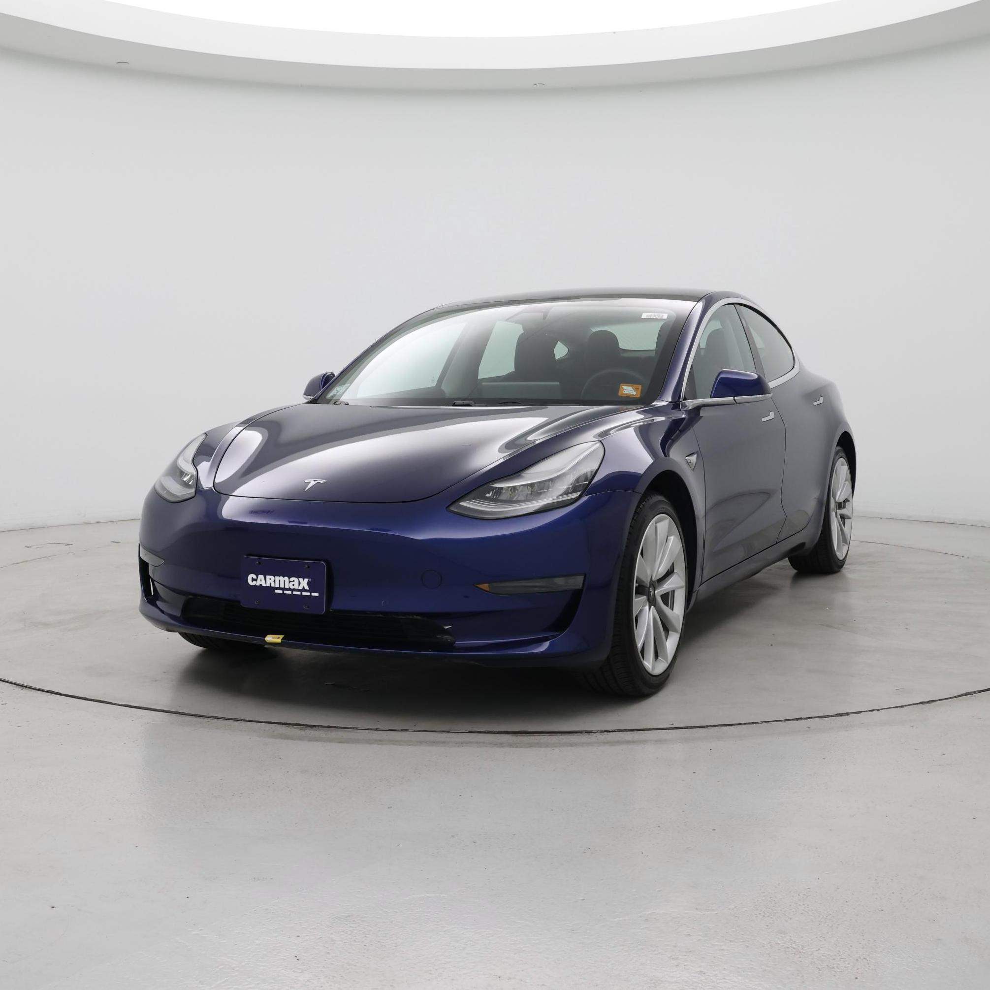 Thumbnail: 2020 Tesla Model 3 - 4