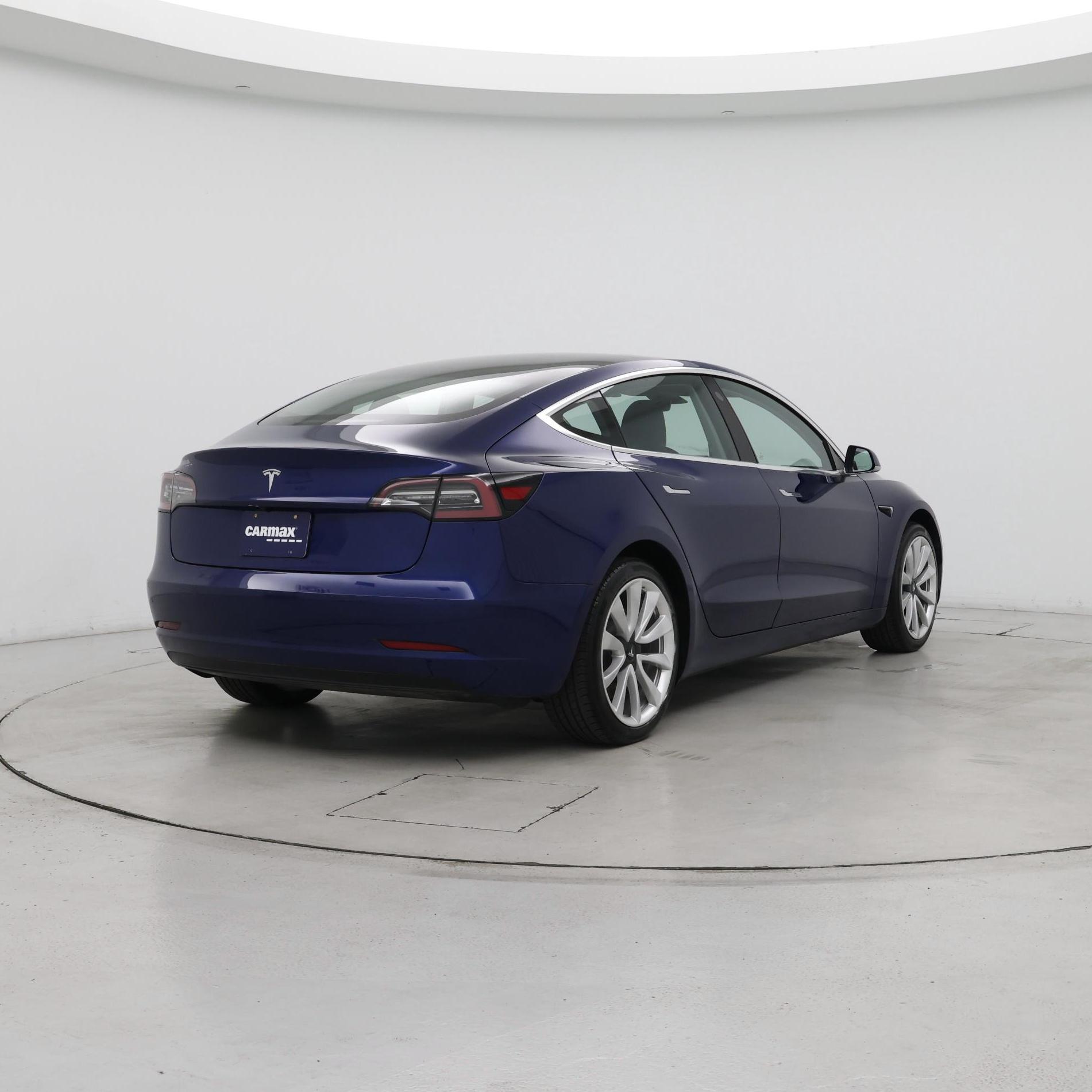 Thumbnail: 2020 Tesla Model 3 - 8