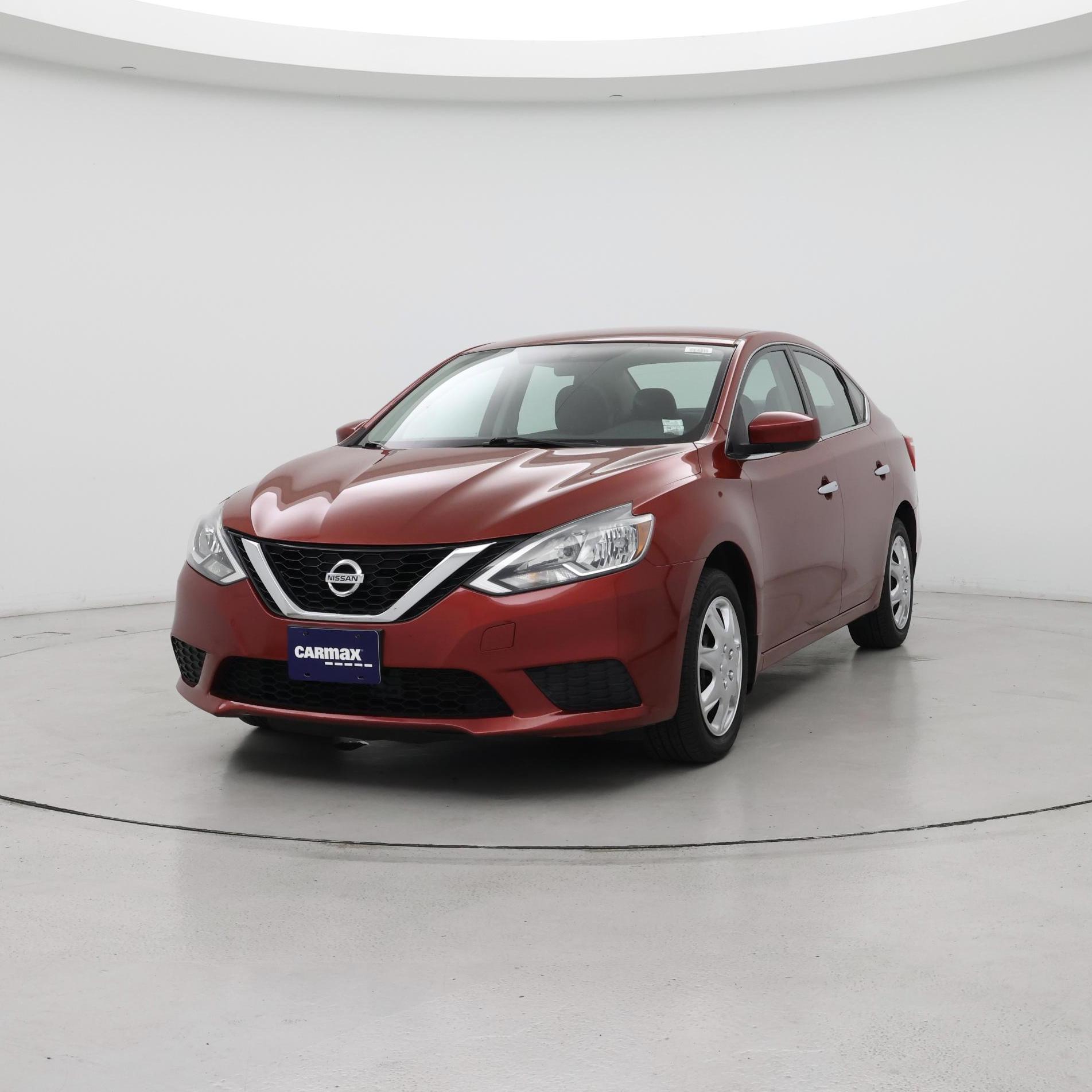 Thumbnail: 2017 Nissan Sentra - 4