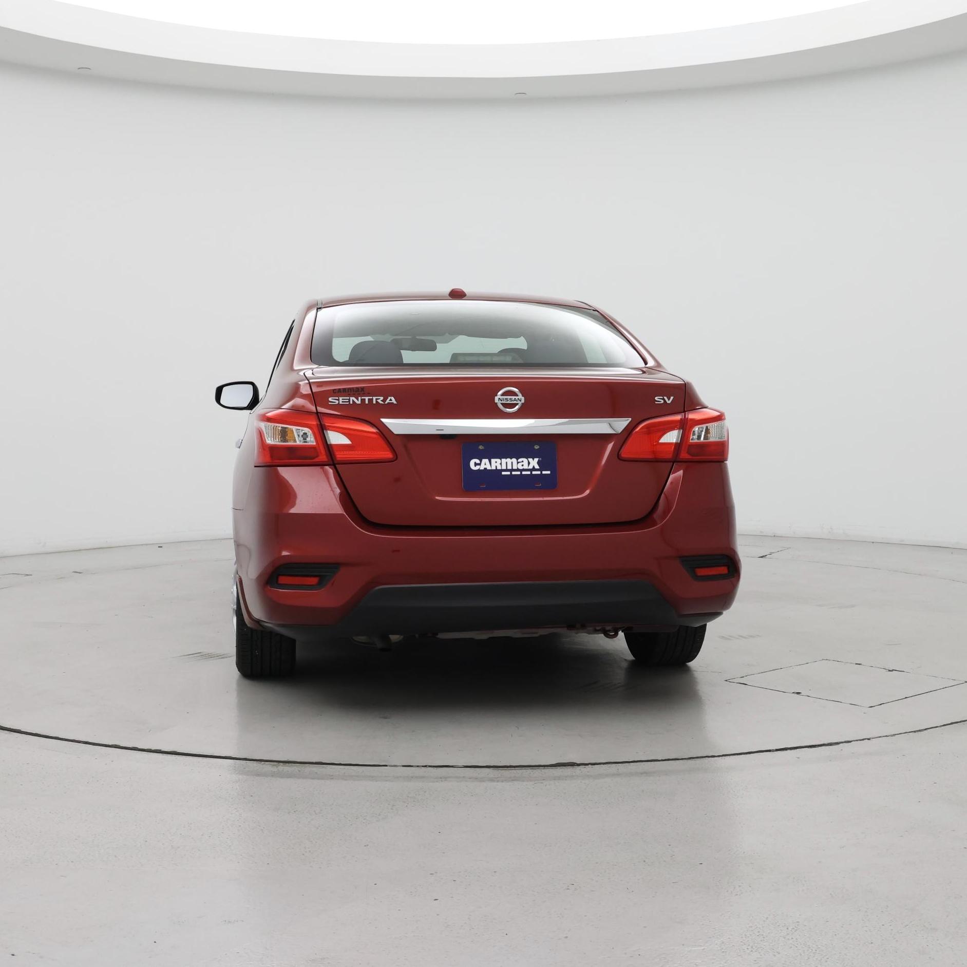 Thumbnail: 2017 Nissan Sentra - 6
