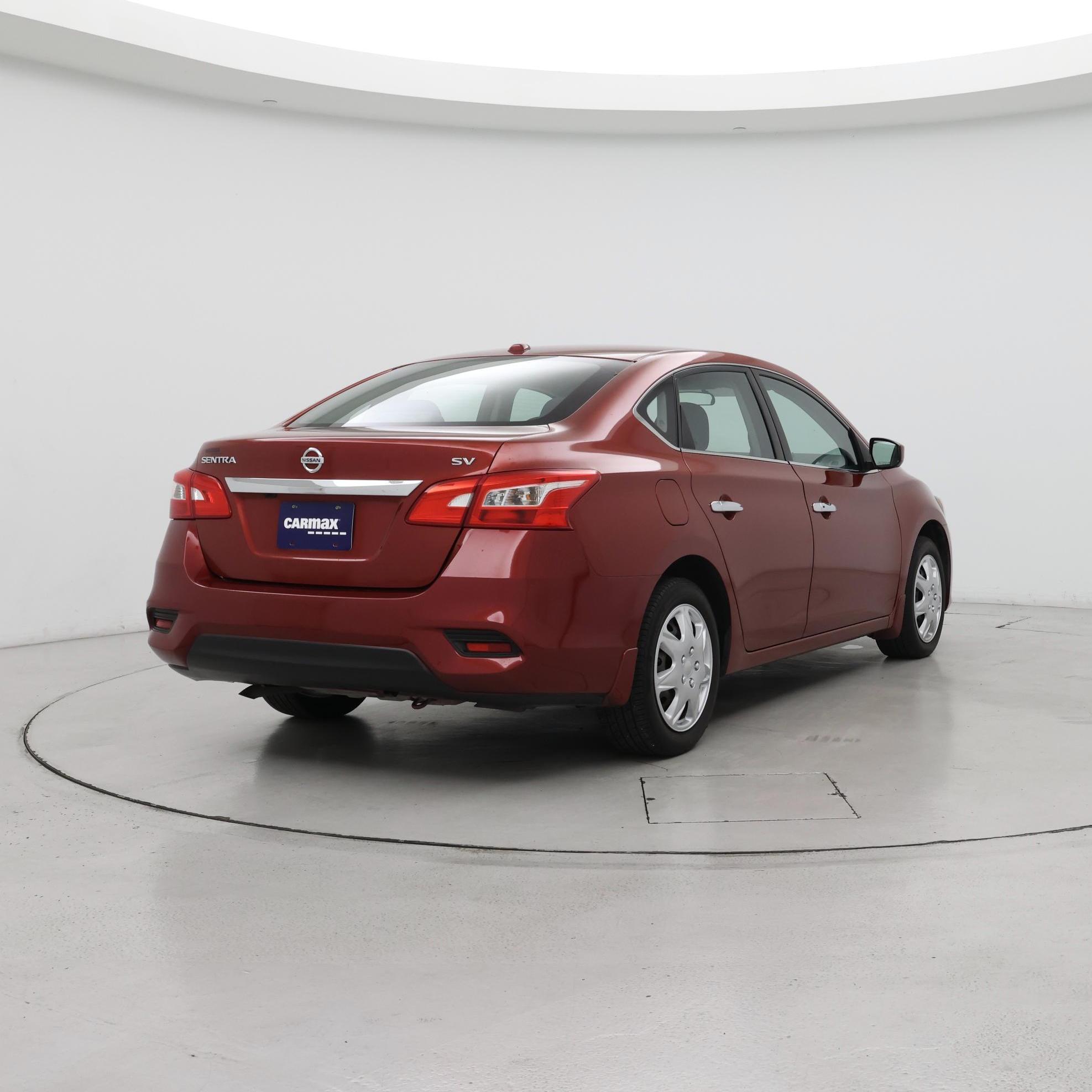 Thumbnail: 2017 Nissan Sentra - 8