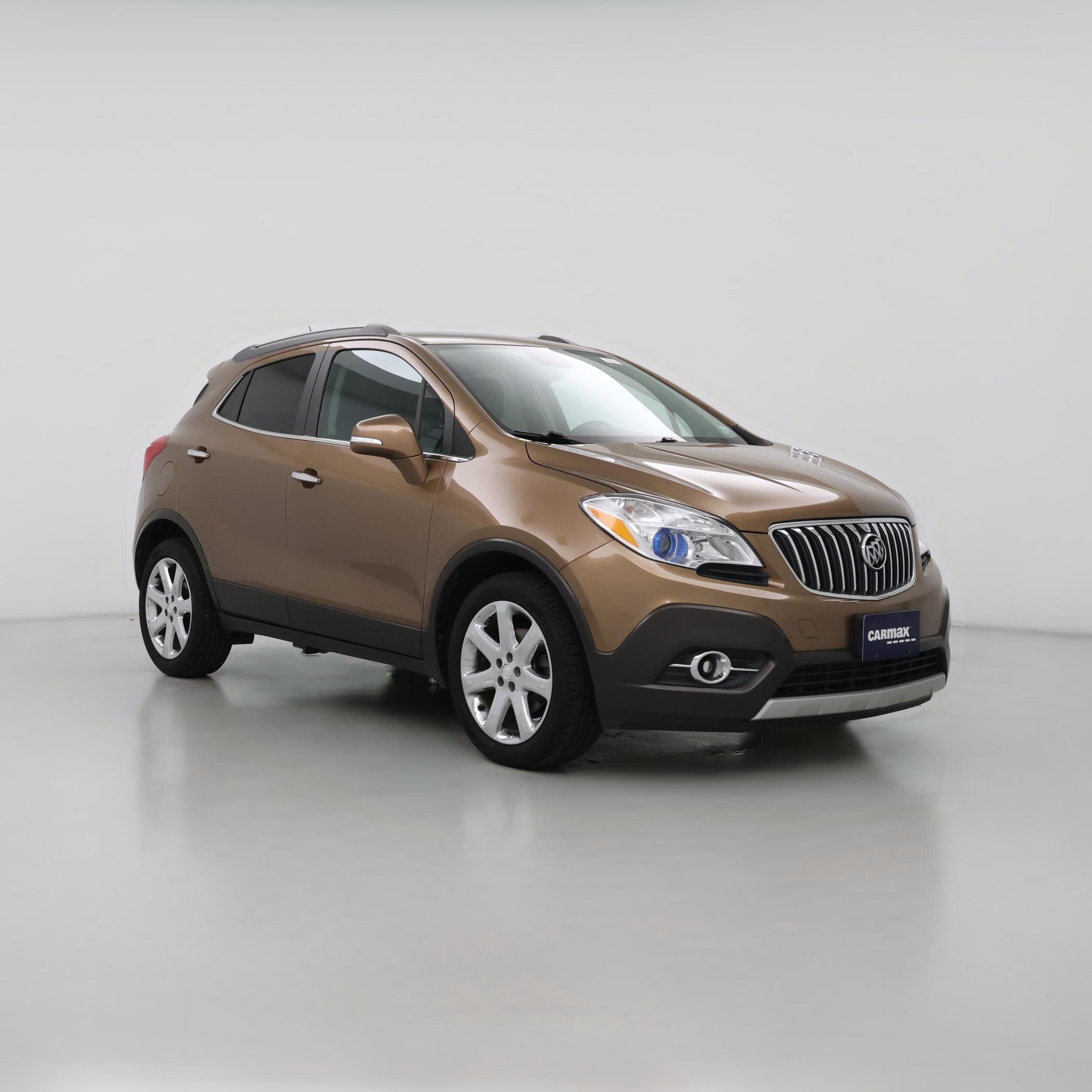 Thumbnail: 2016 Buick Encore - 1