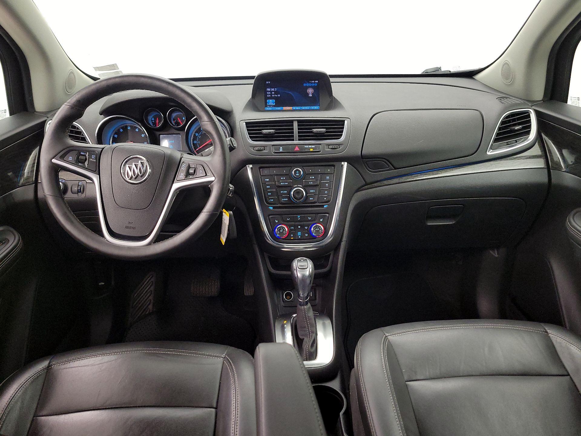 Thumbnail: 2016 Buick Encore - 9