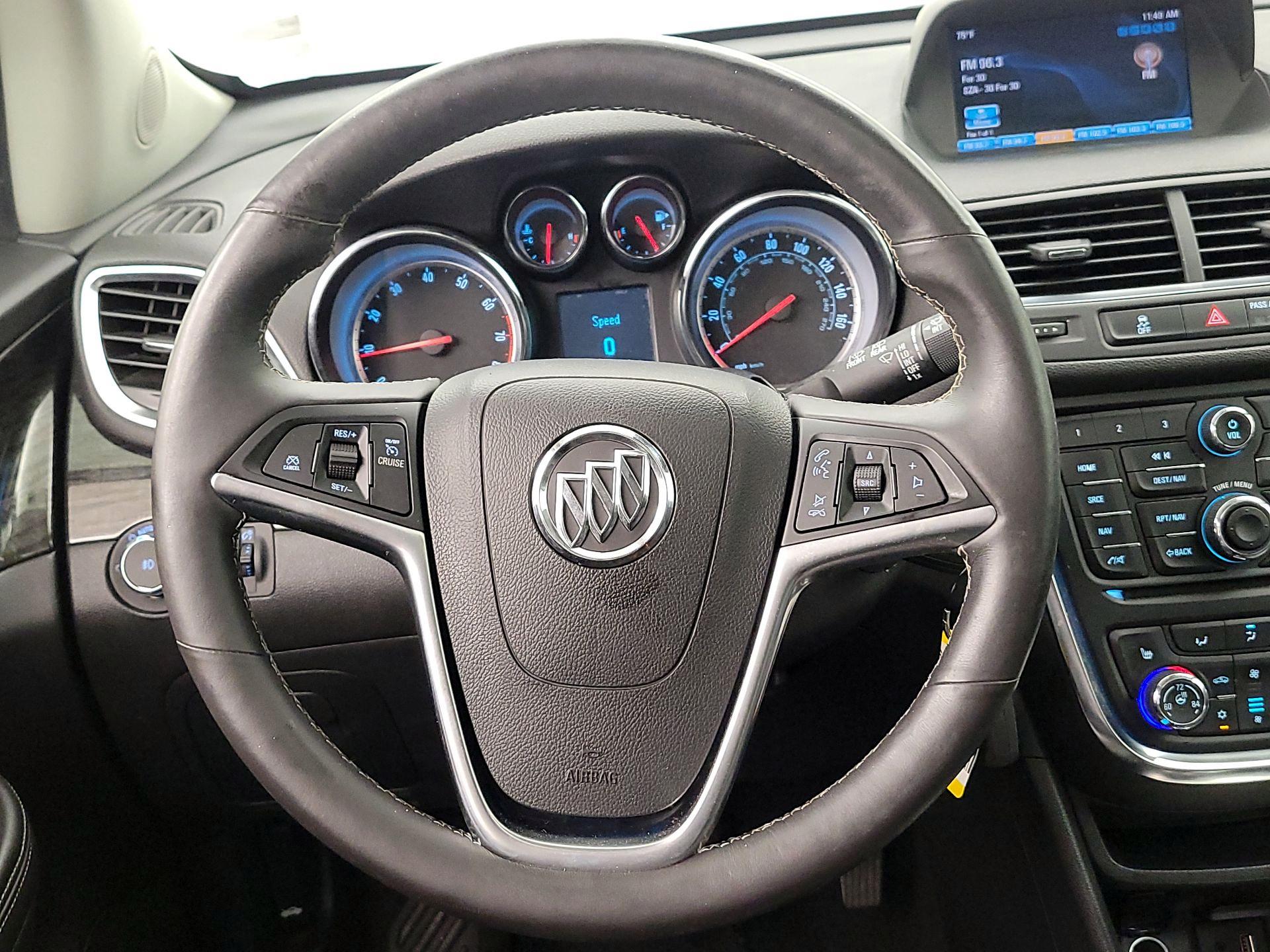 Thumbnail: 2016 Buick Encore - 10