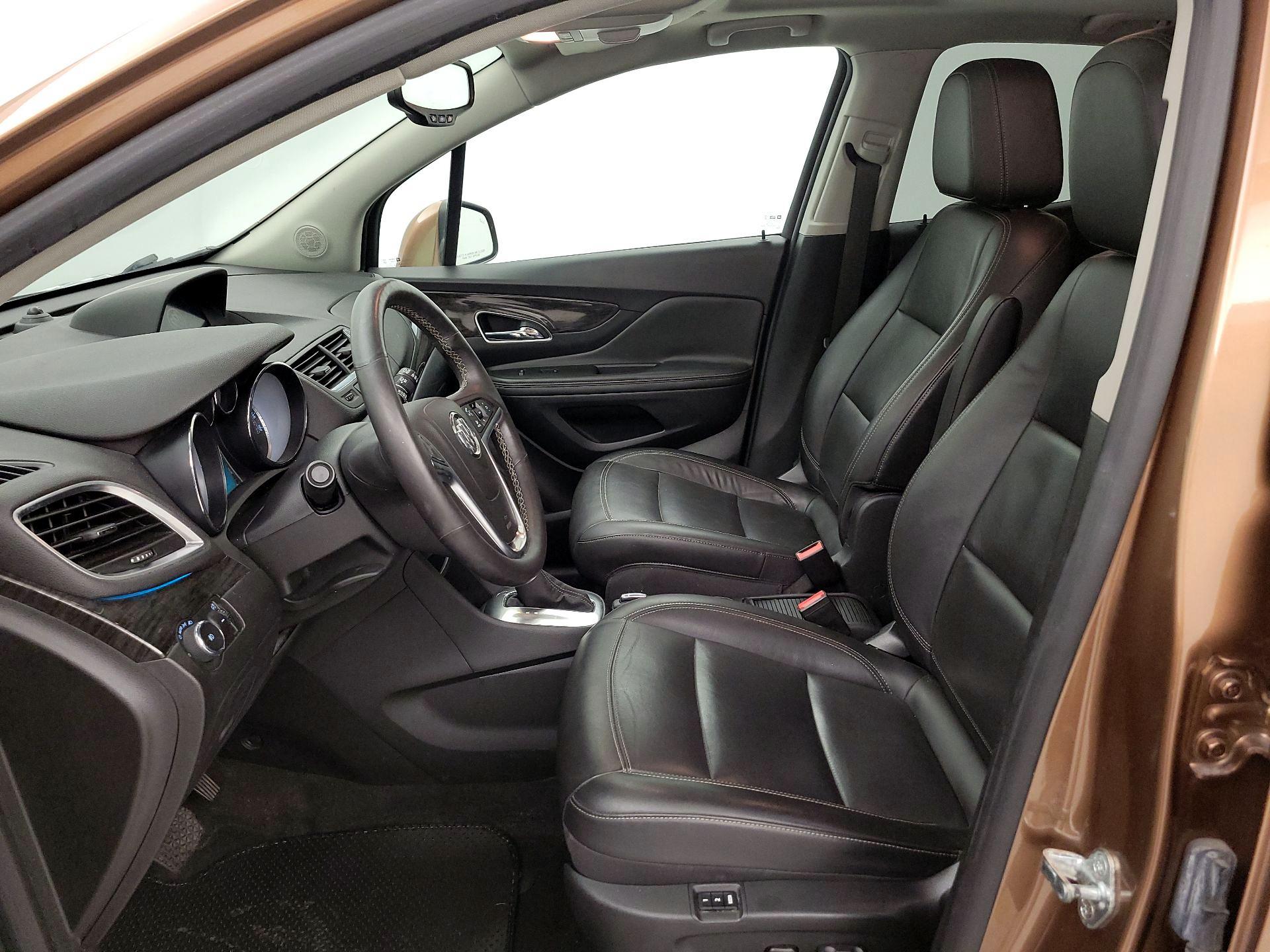 Thumbnail: 2016 Buick Encore - 11