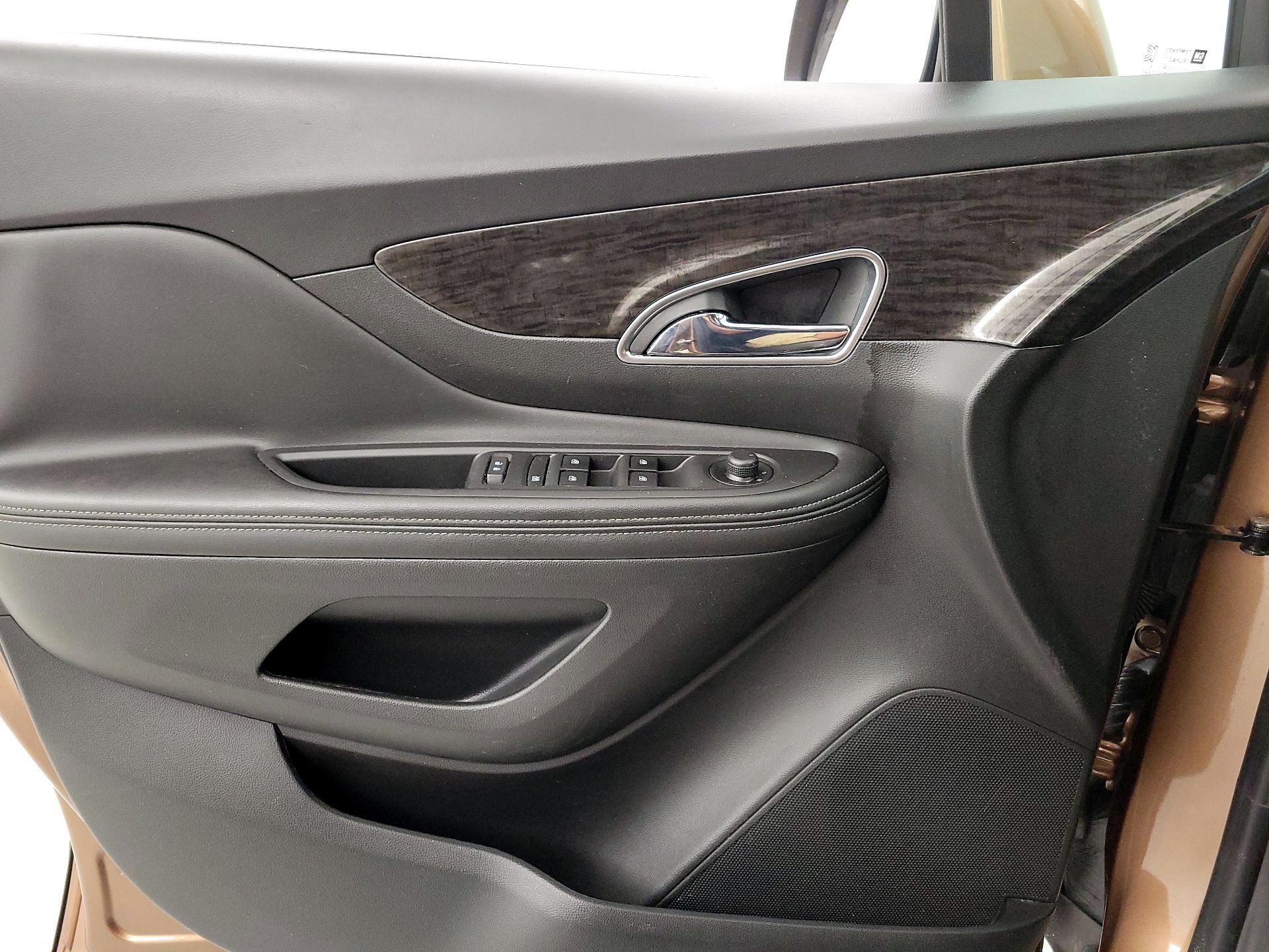 Thumbnail: 2016 Buick Encore - 12