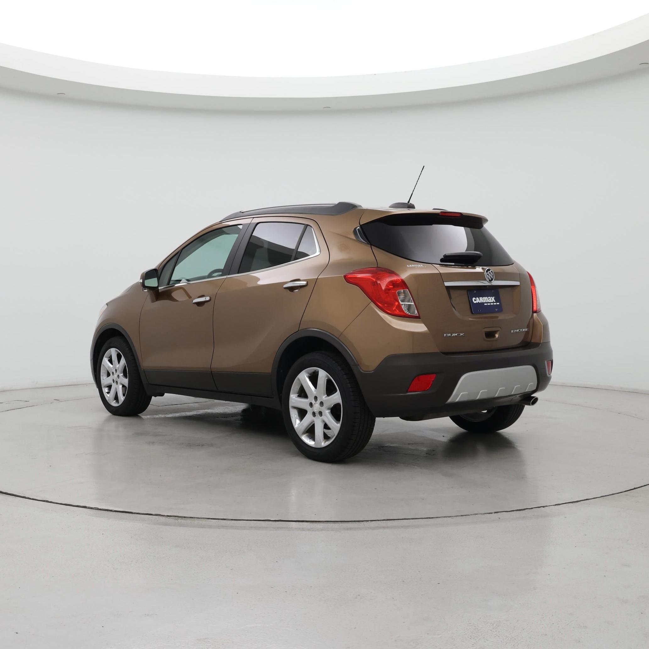 Thumbnail: 2016 Buick Encore - 2