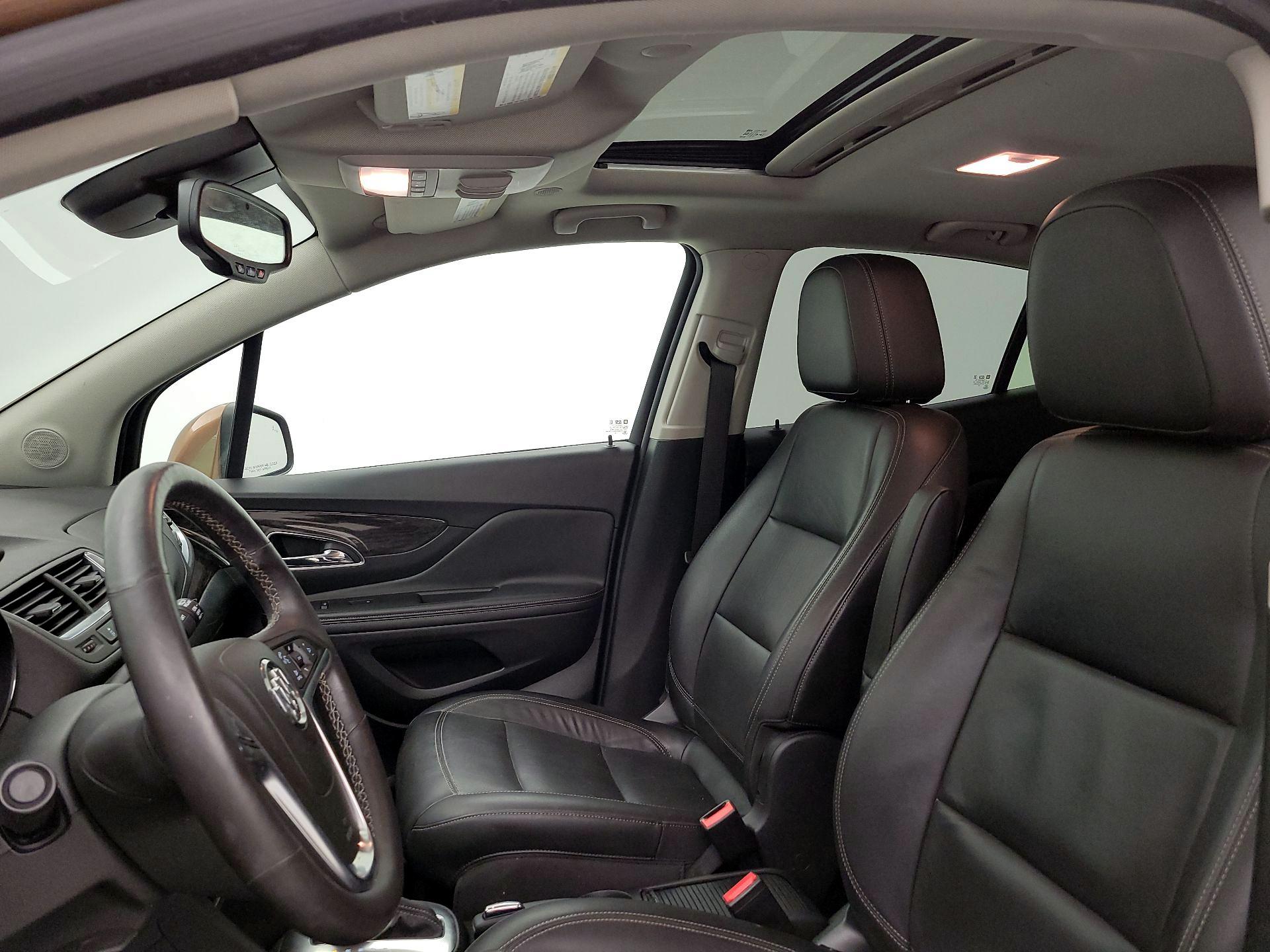Thumbnail: 2016 Buick Encore - 20