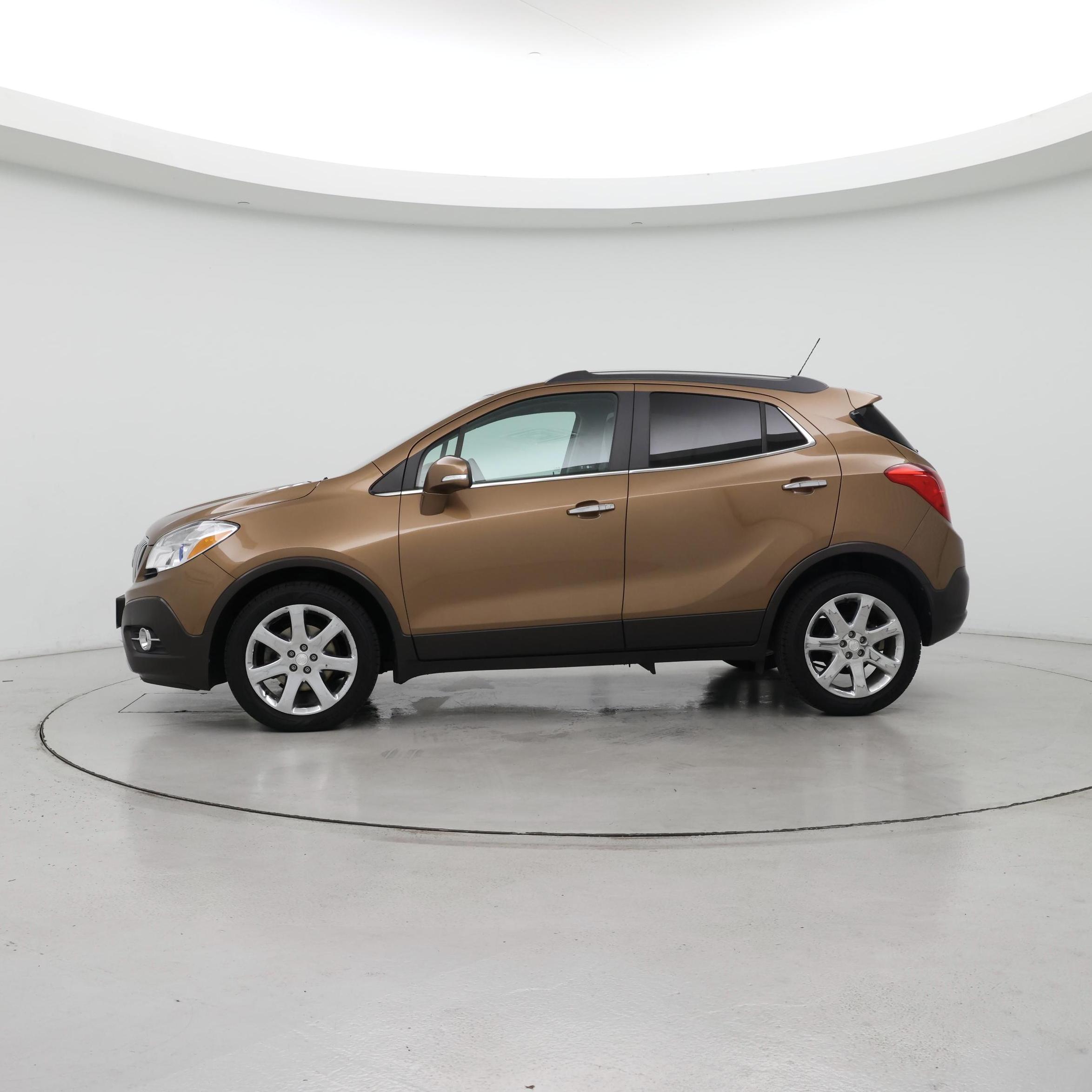 Thumbnail: 2016 Buick Encore - 3