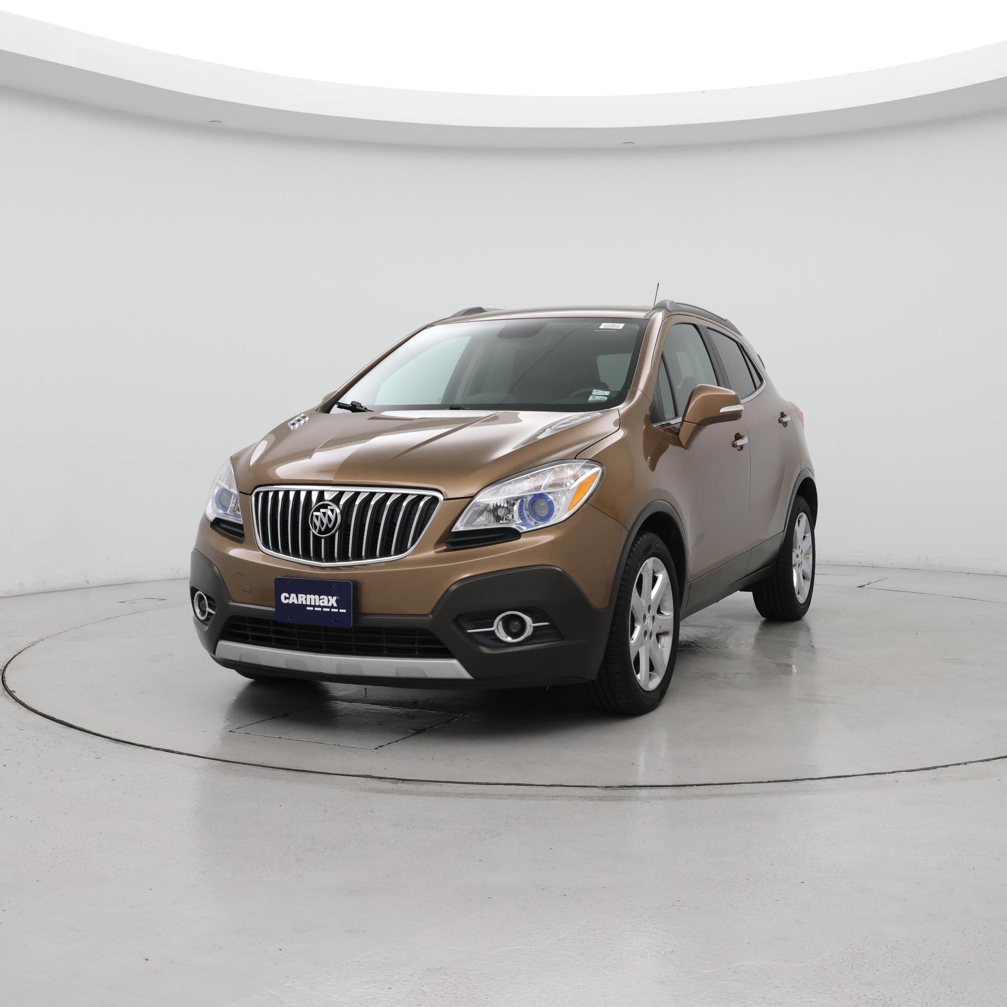 Thumbnail: 2016 Buick Encore - 4