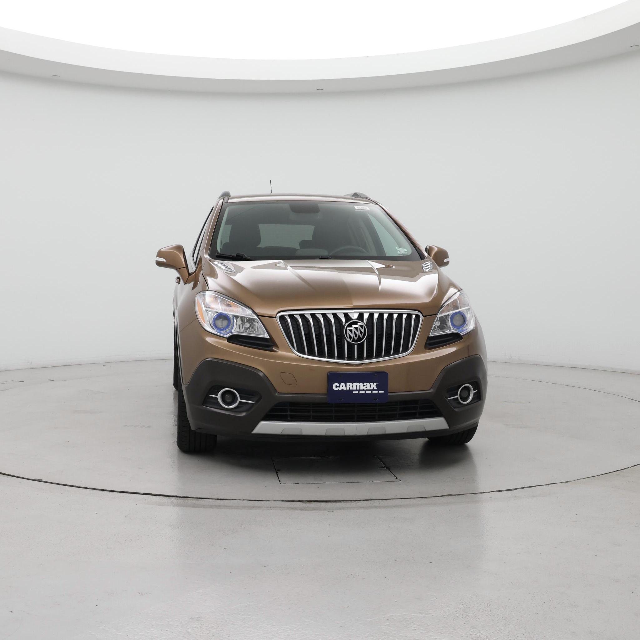 Thumbnail: 2016 Buick Encore - 5