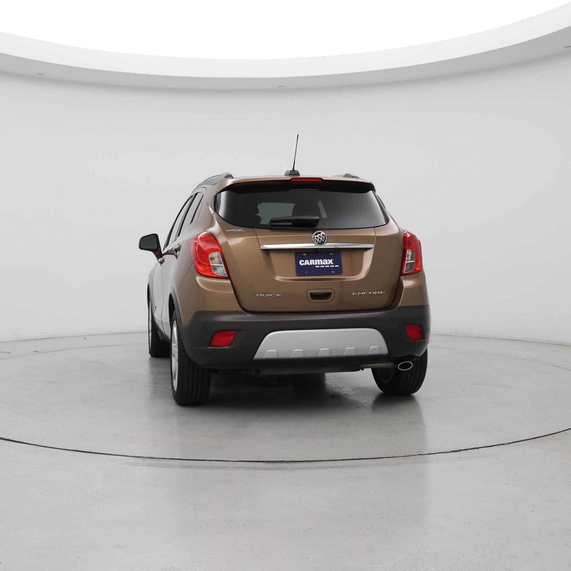 Thumbnail: 2016 Buick Encore - 6