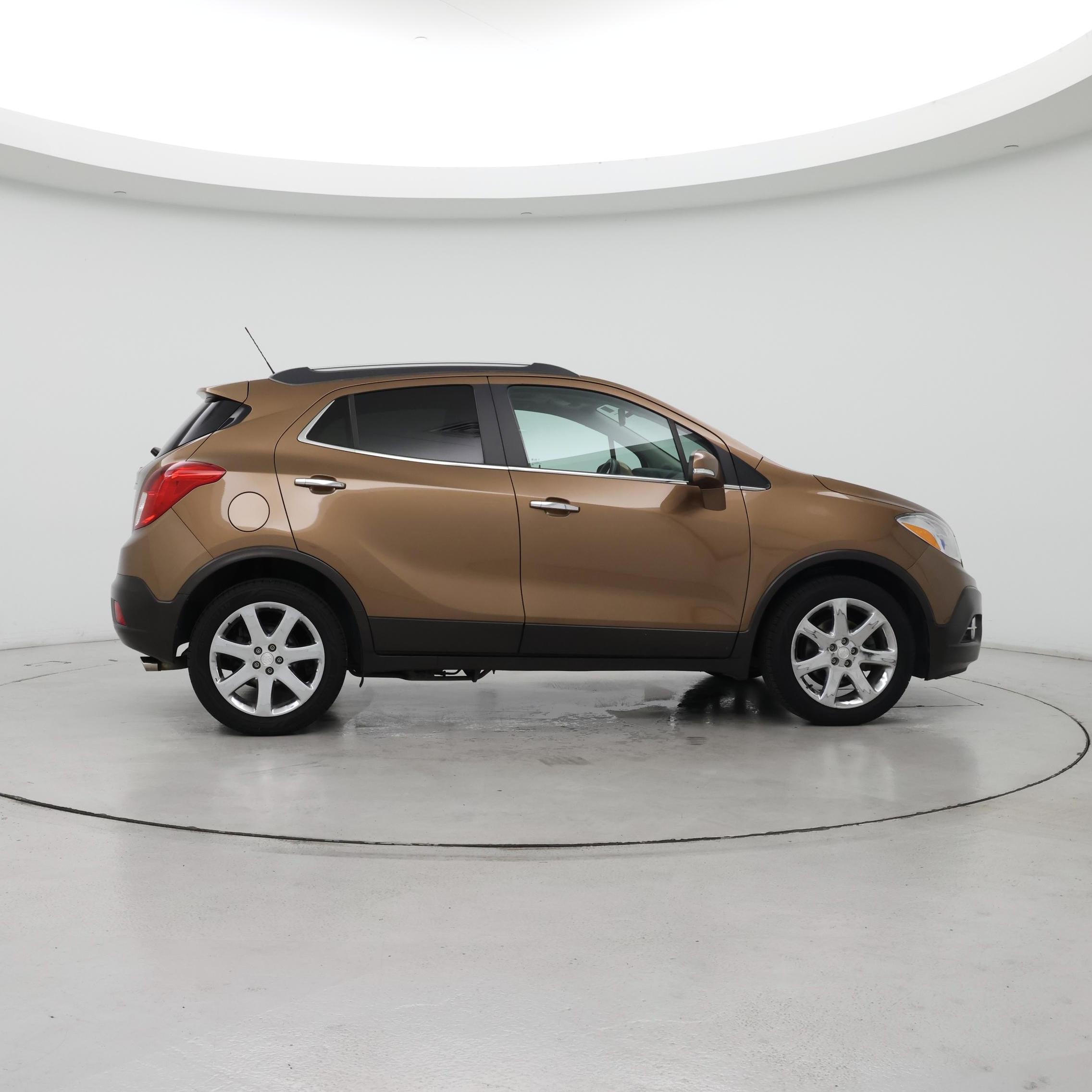 Thumbnail: 2016 Buick Encore - 7