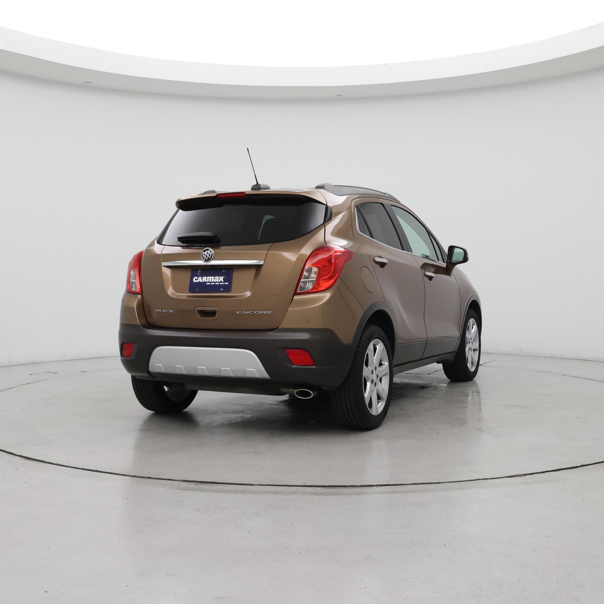 Thumbnail: 2016 Buick Encore - 8