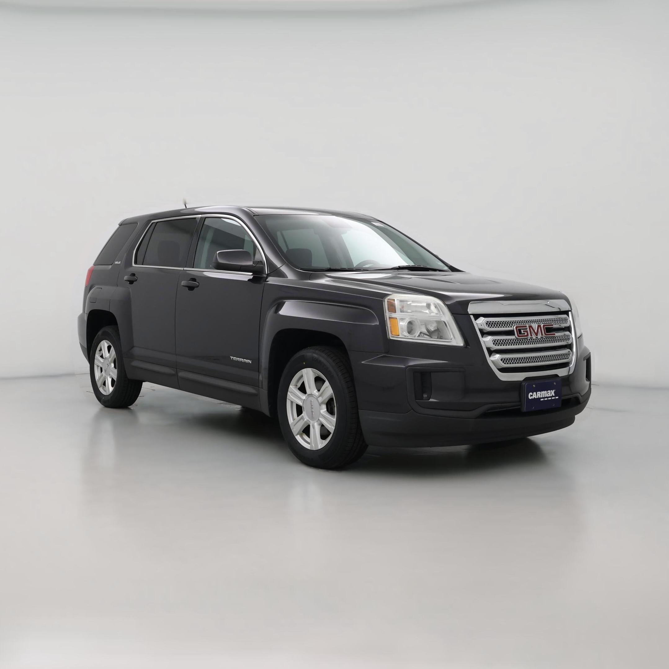 Thumbnail: 2016 GMC Terrain - 1
