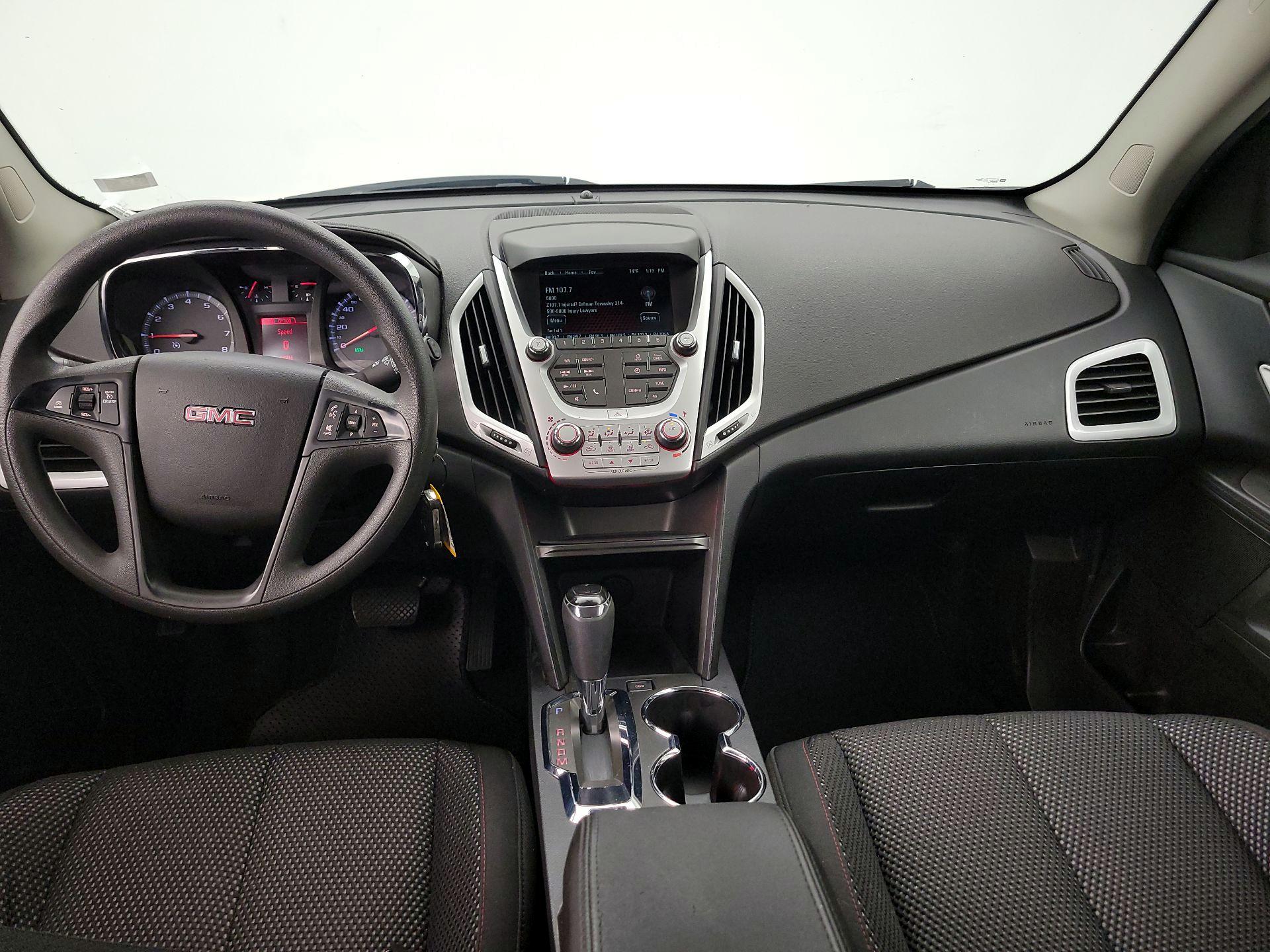 Thumbnail: 2016 GMC Terrain - 9