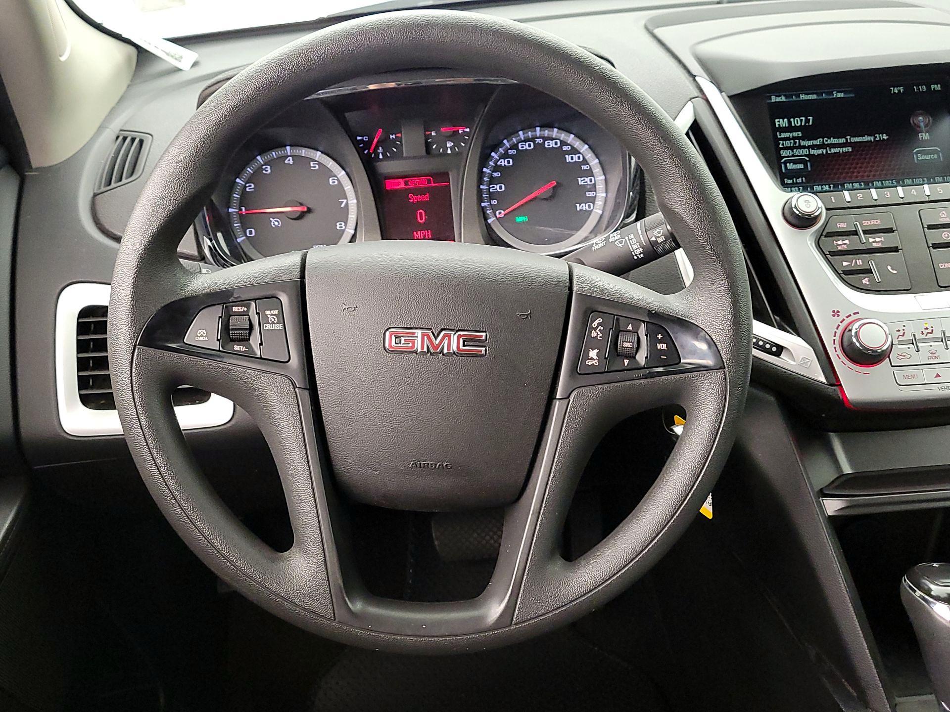 Thumbnail: 2016 GMC Terrain - 10
