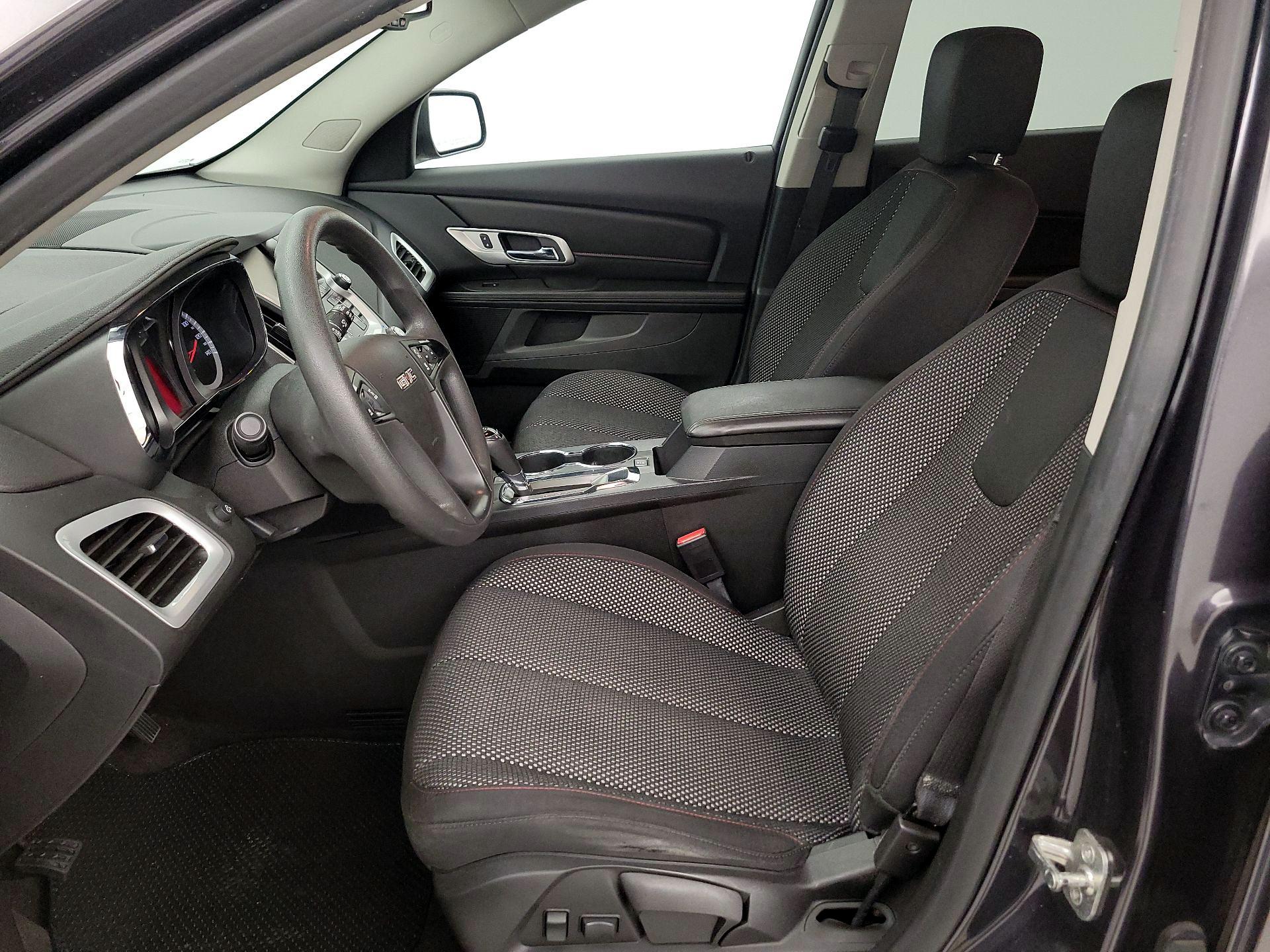 Thumbnail: 2016 GMC Terrain - 11