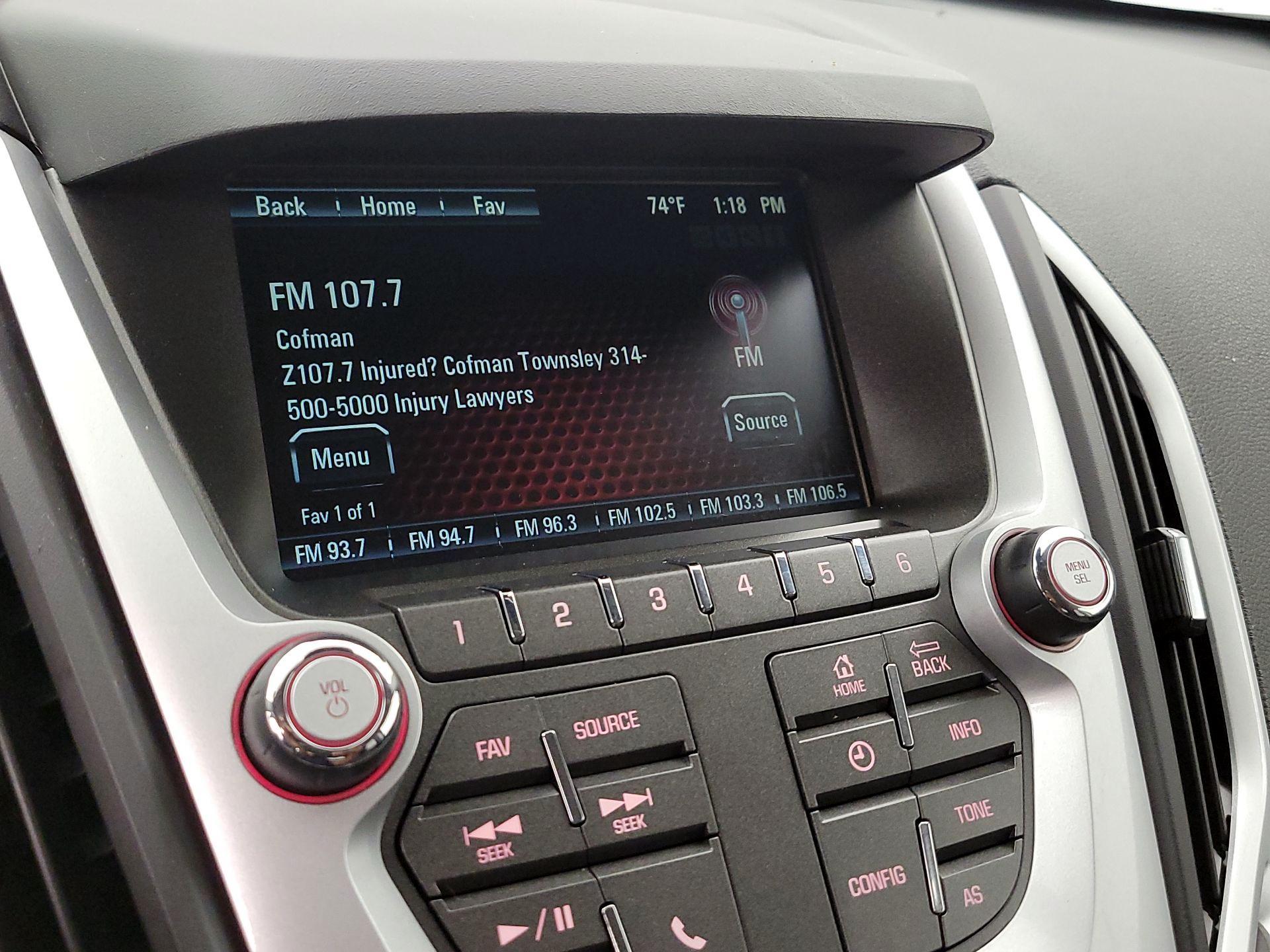 Thumbnail: 2016 GMC Terrain - 15
