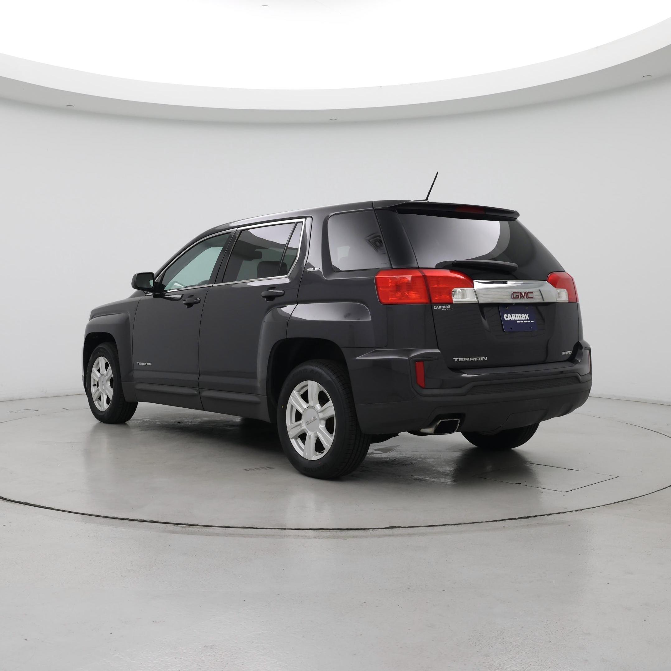 Thumbnail: 2016 GMC Terrain - 2