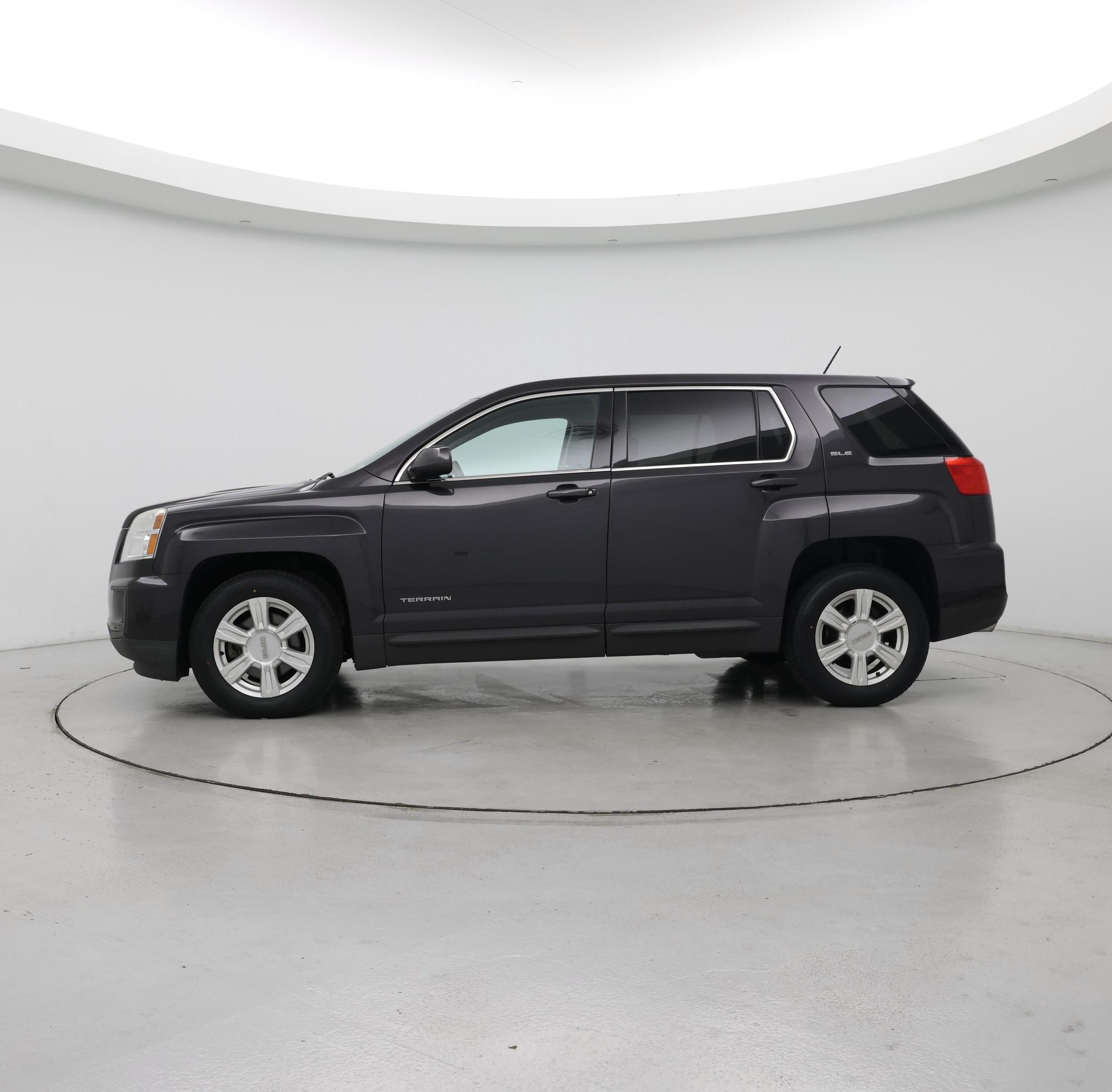 Thumbnail: 2016 GMC Terrain - 3
