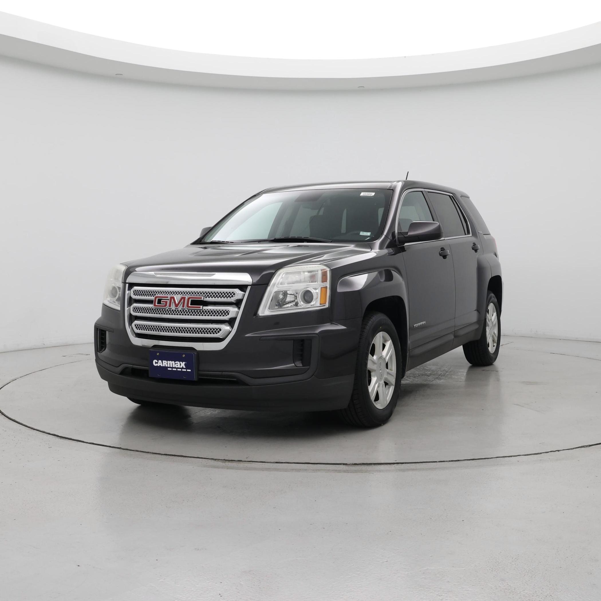 Thumbnail: 2016 GMC Terrain - 4