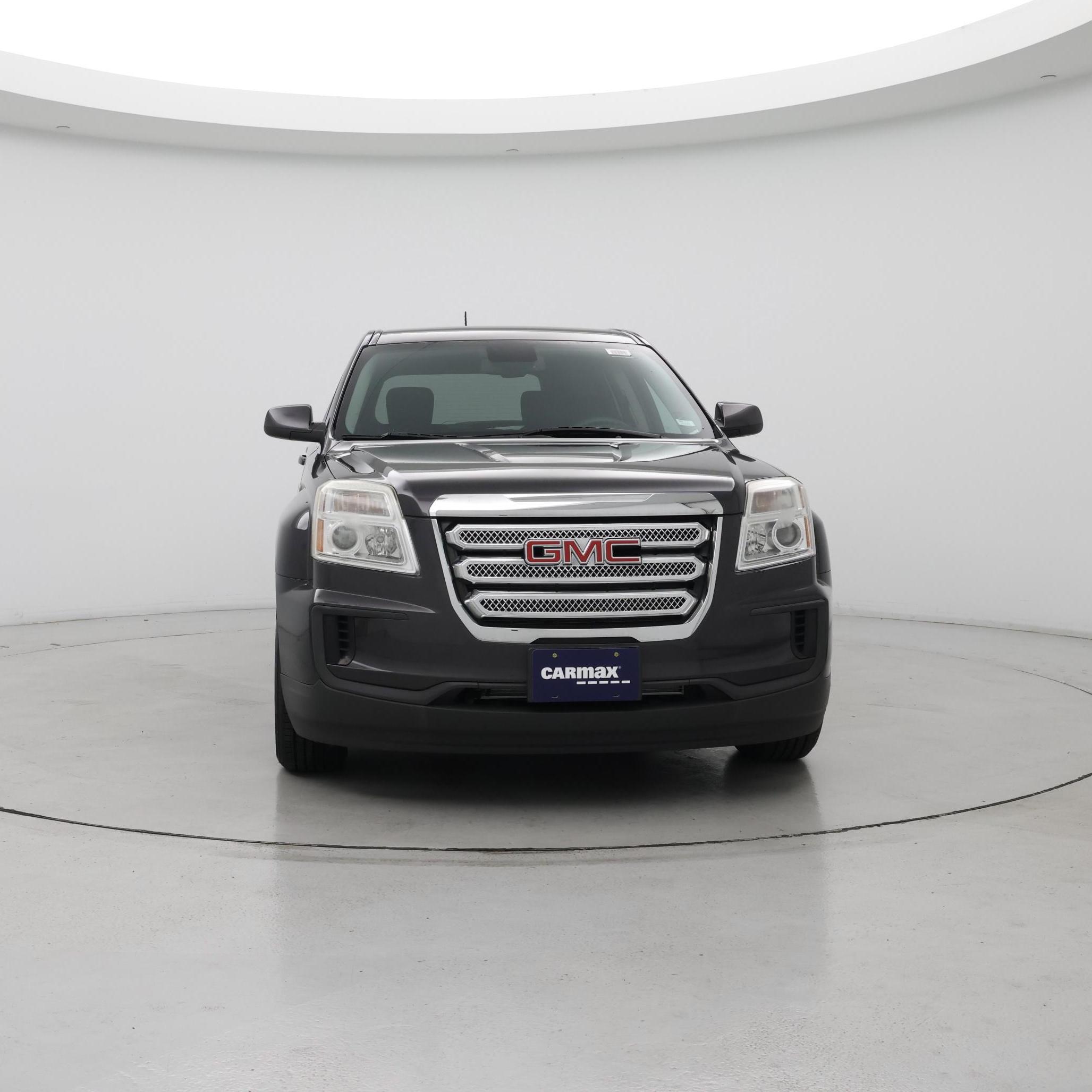 Thumbnail: 2016 GMC Terrain - 5