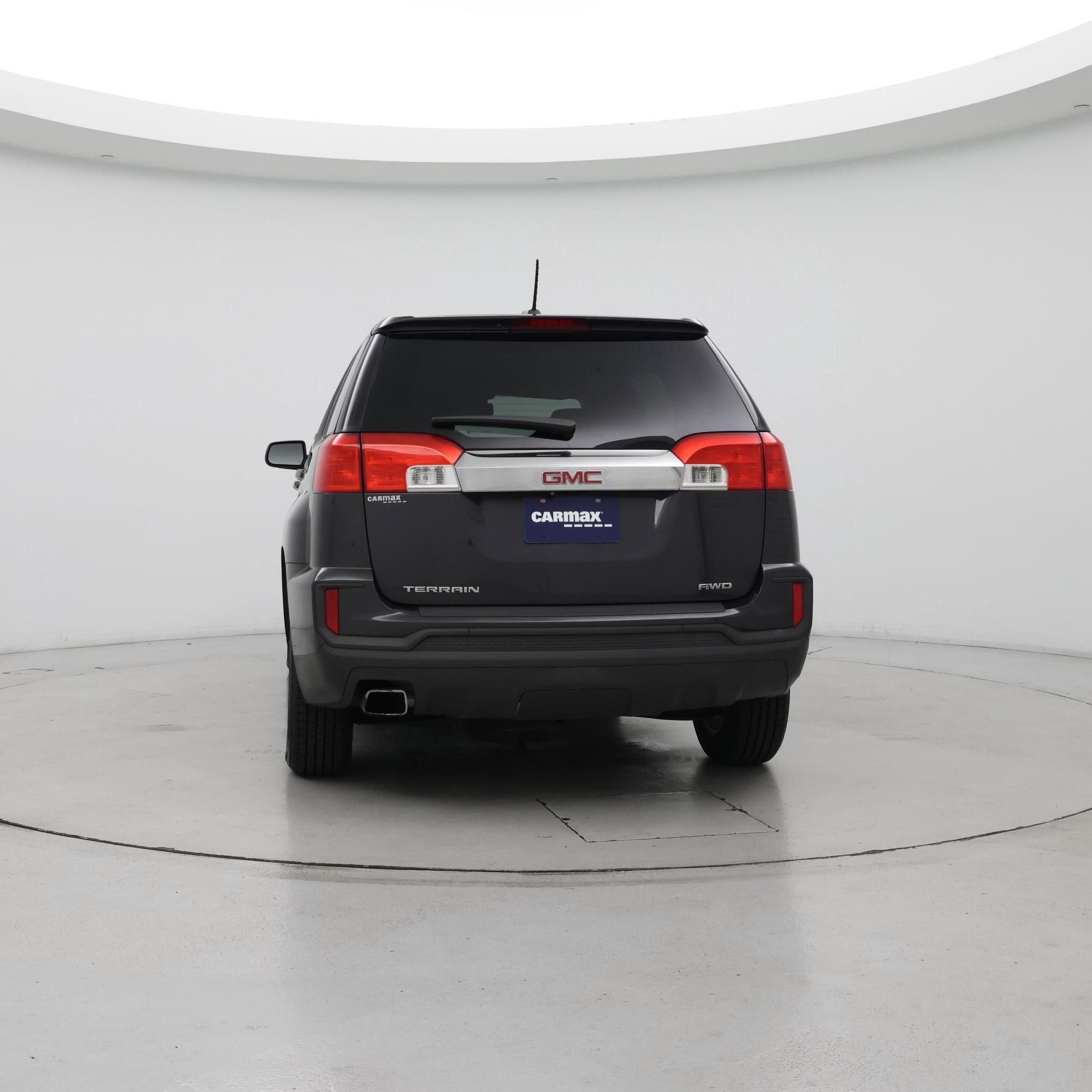 Thumbnail: 2016 GMC Terrain - 6