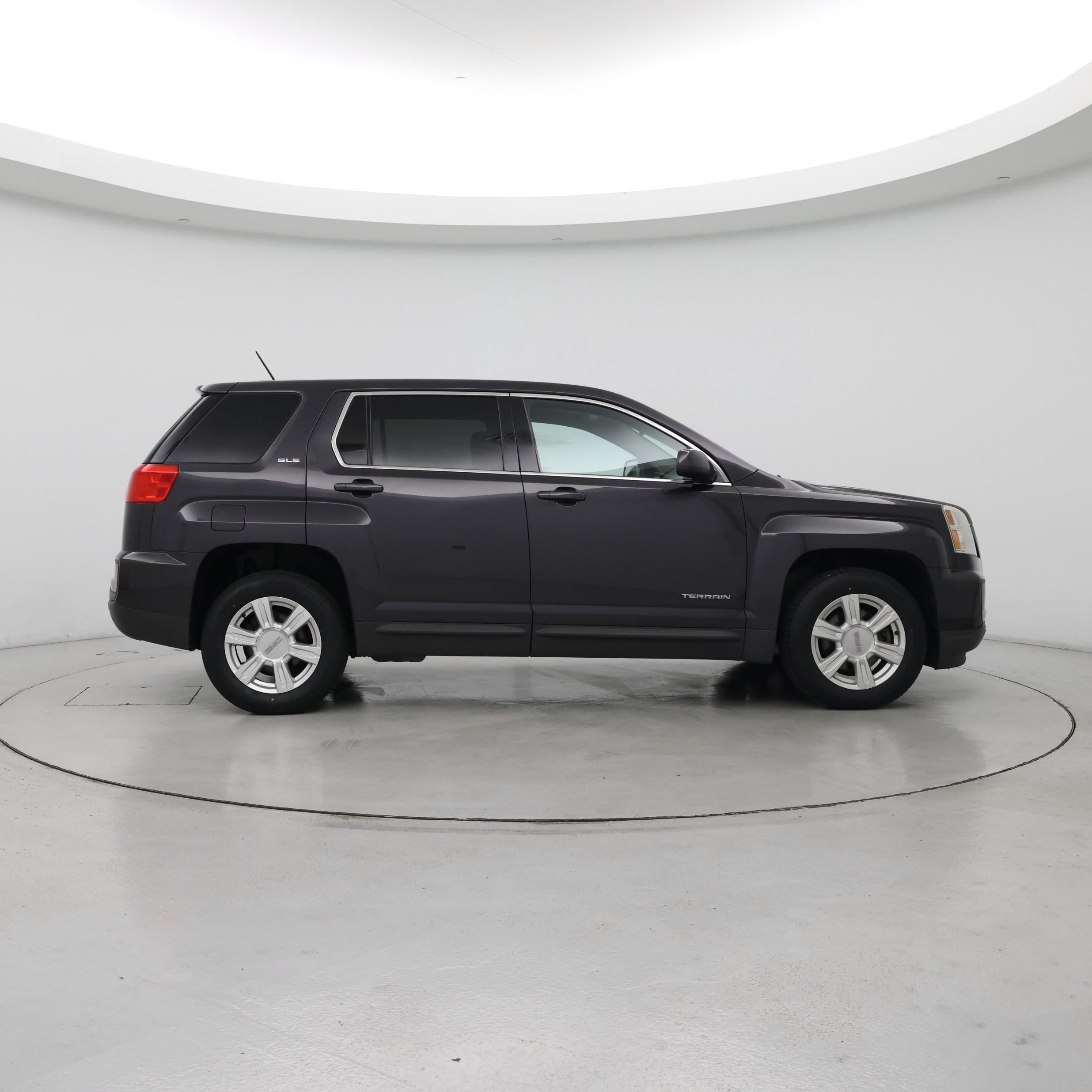 Thumbnail: 2016 GMC Terrain - 7