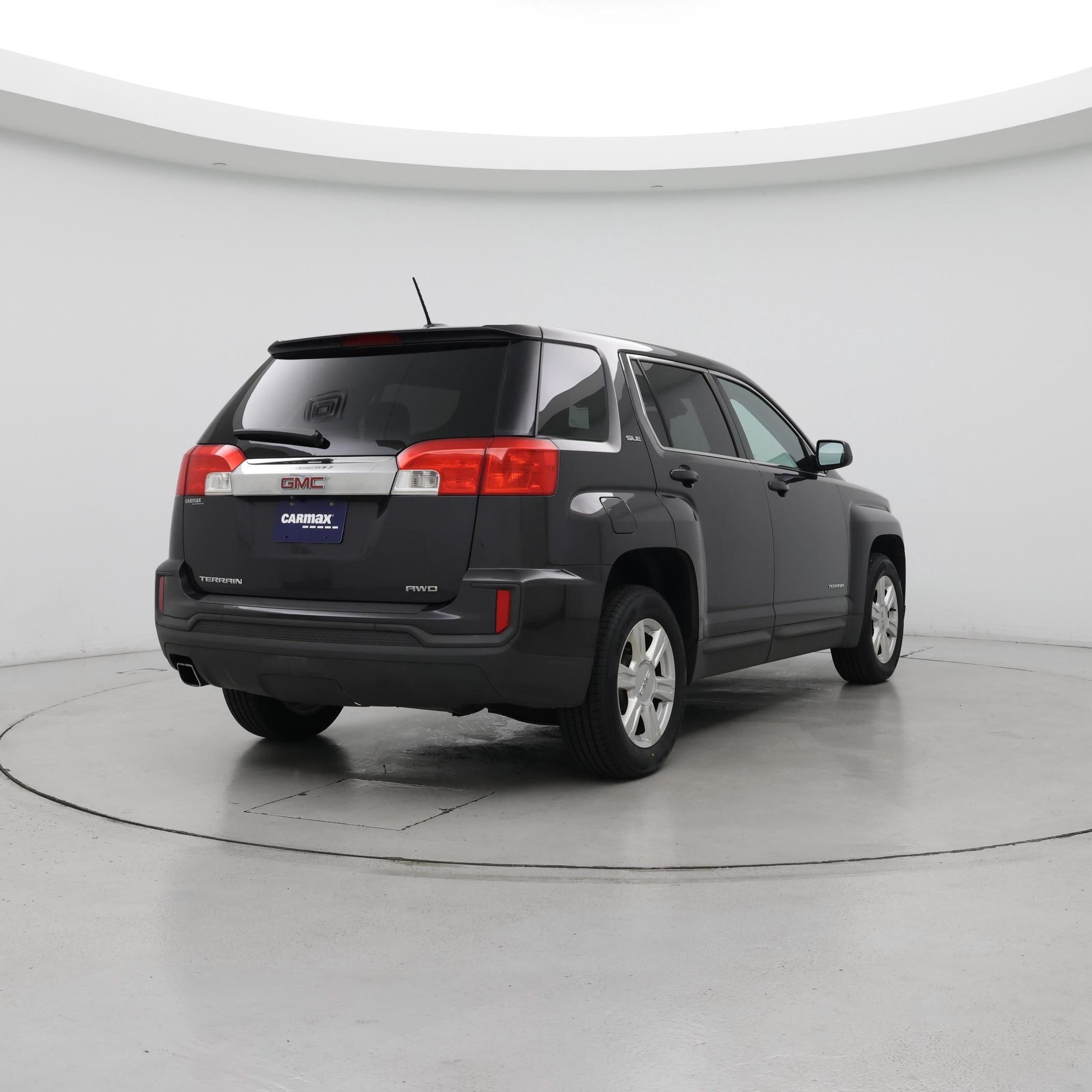 Thumbnail: 2016 GMC Terrain - 8