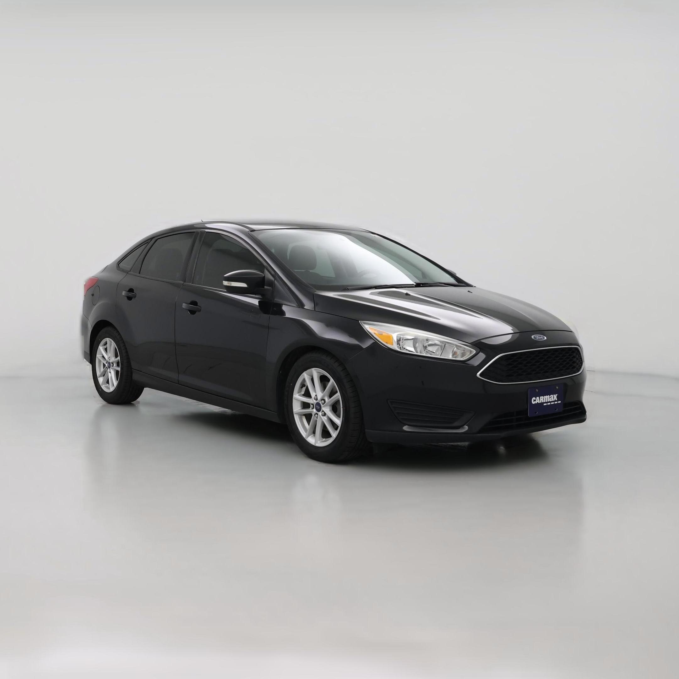 Thumbnail: 2015 Ford Focus - 1