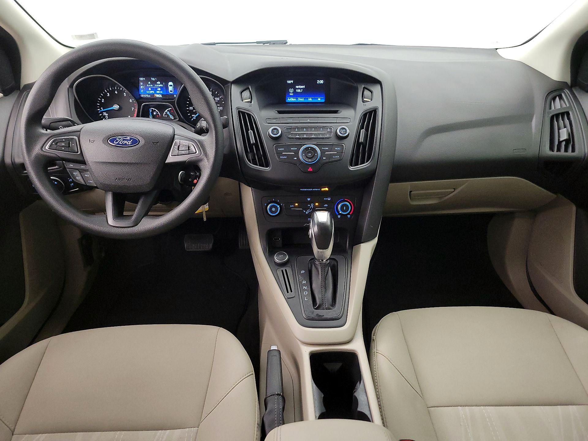 Thumbnail: 2015 Ford Focus - 9