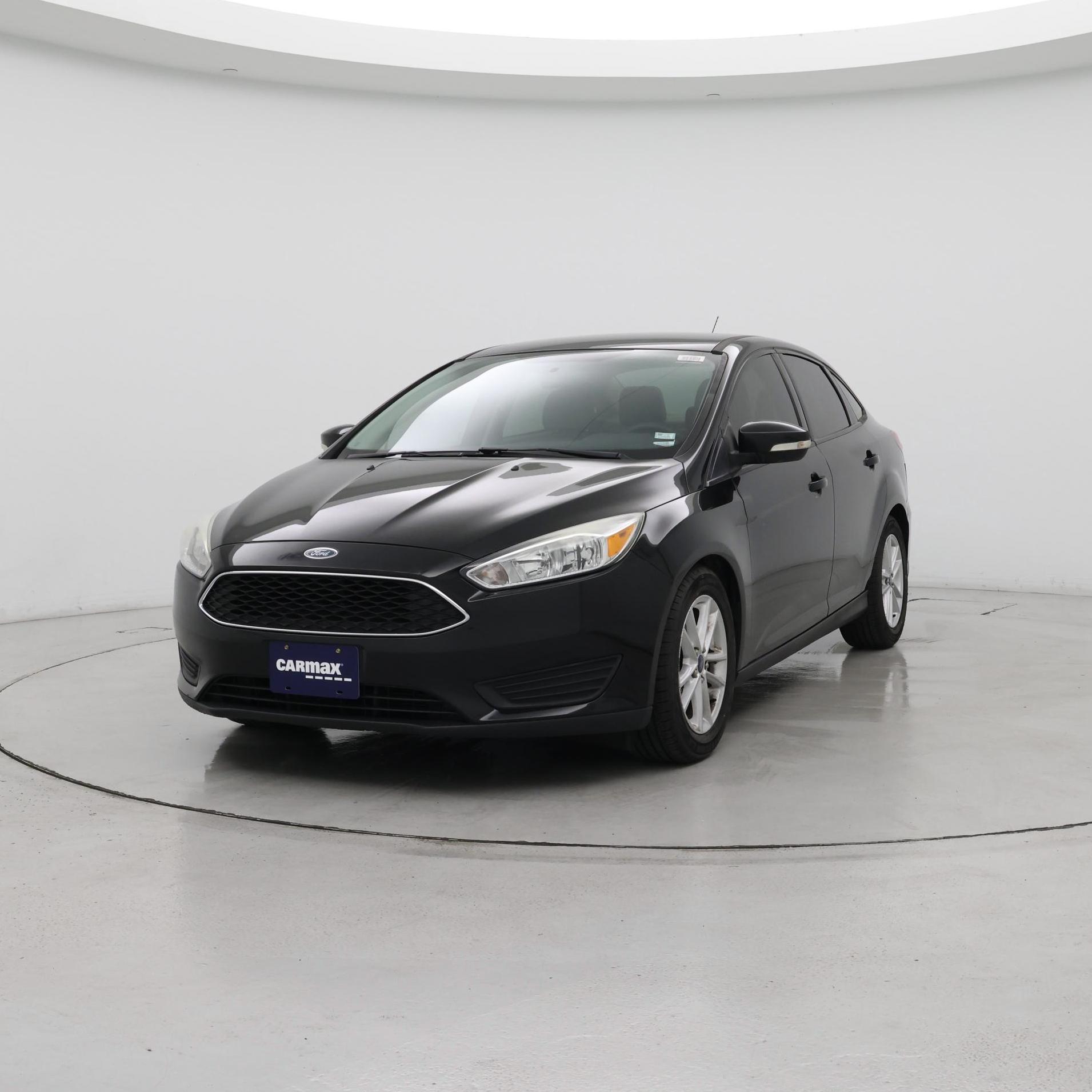 Thumbnail: 2015 Ford Focus - 4