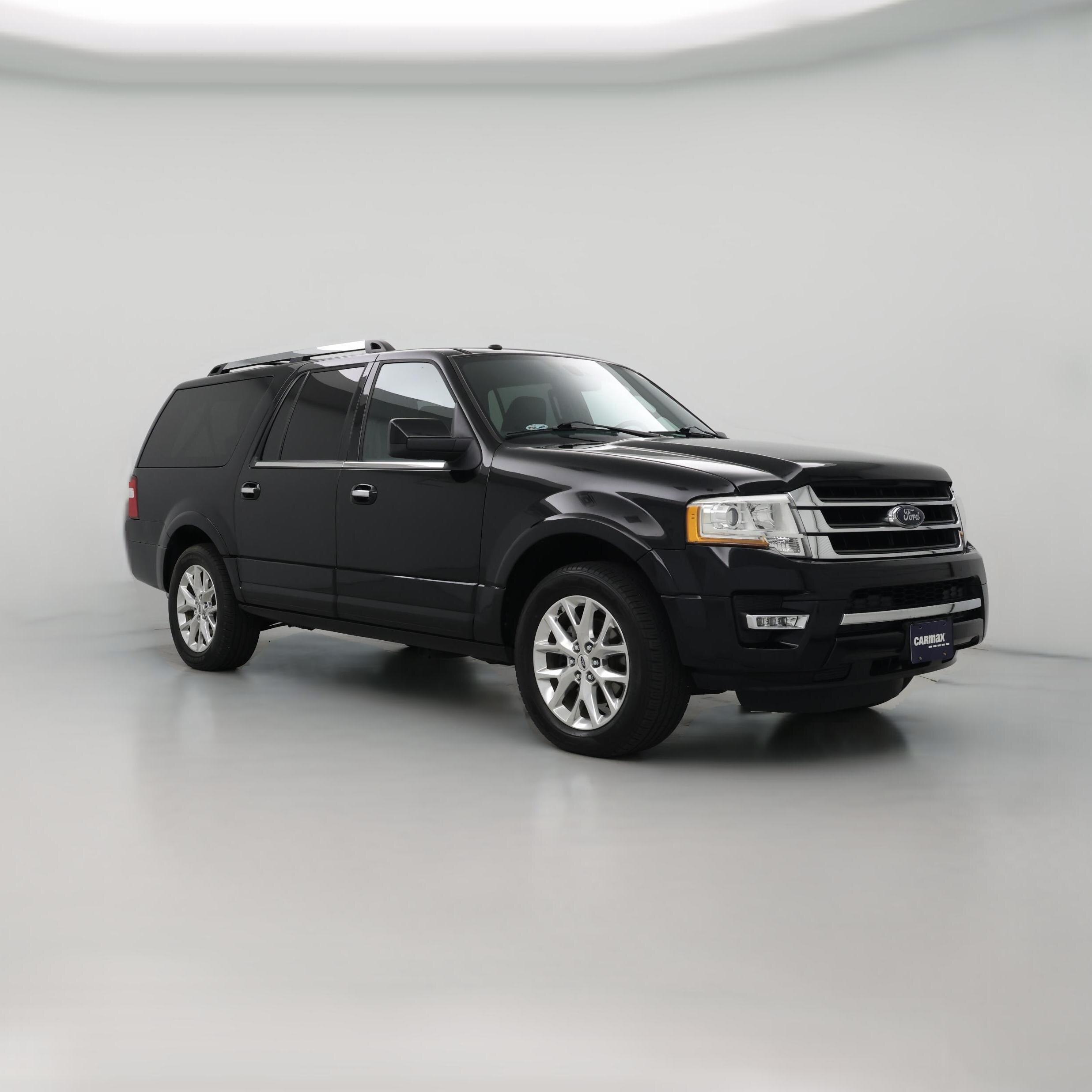 Thumbnail: 2017 Ford Expedition EL - 1