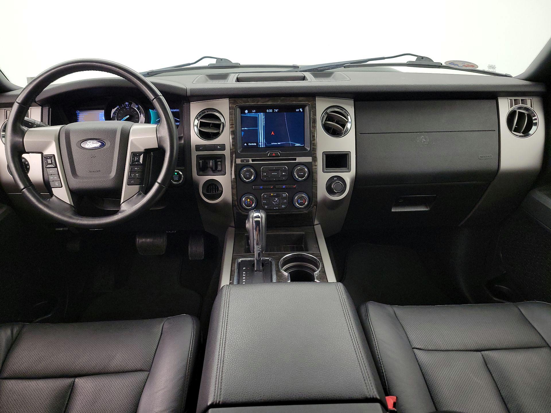 Thumbnail: 2017 Ford Expedition EL - 9
