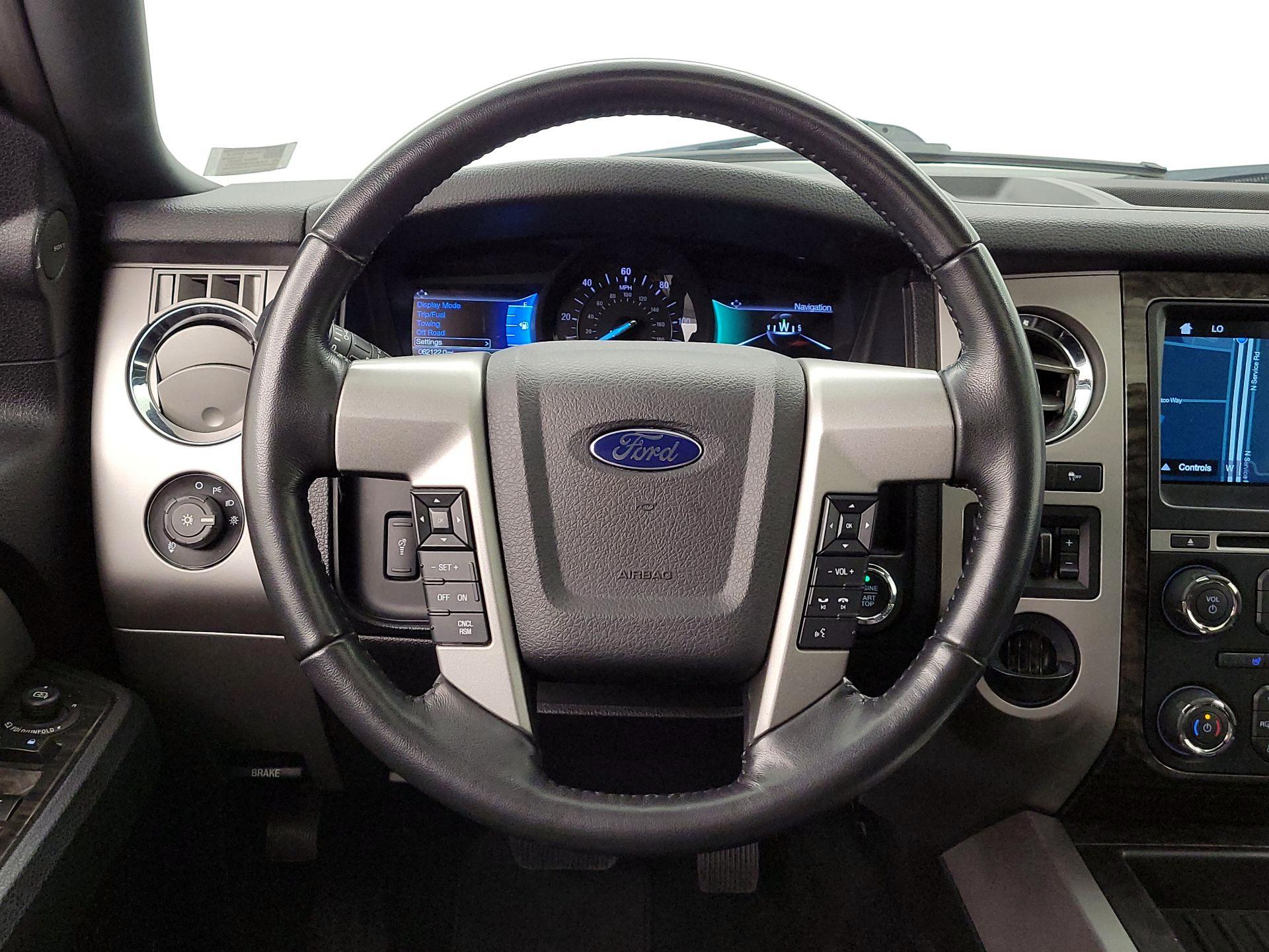 Thumbnail: 2017 Ford Expedition EL - 10