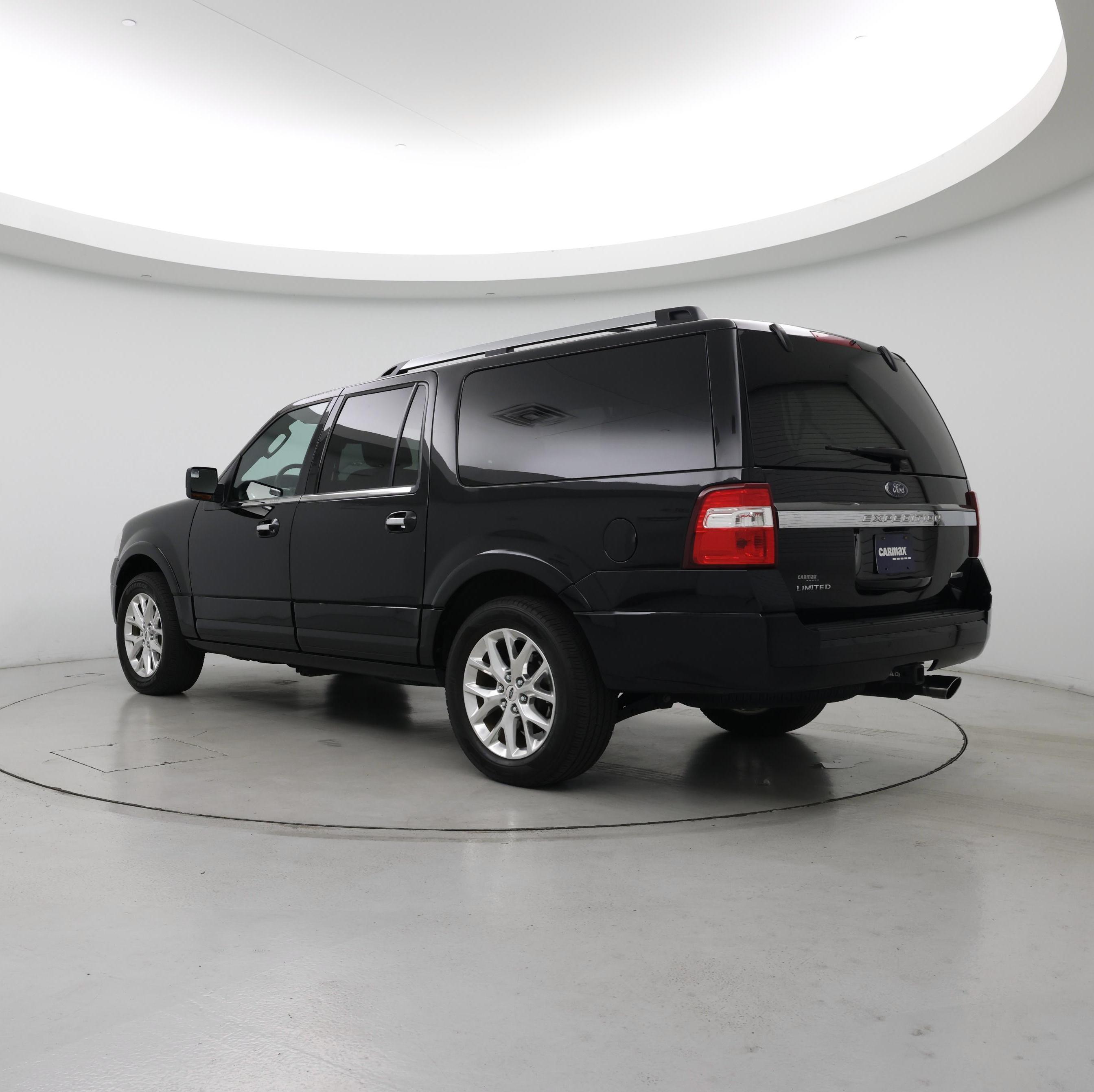 Thumbnail: 2017 Ford Expedition EL - 2