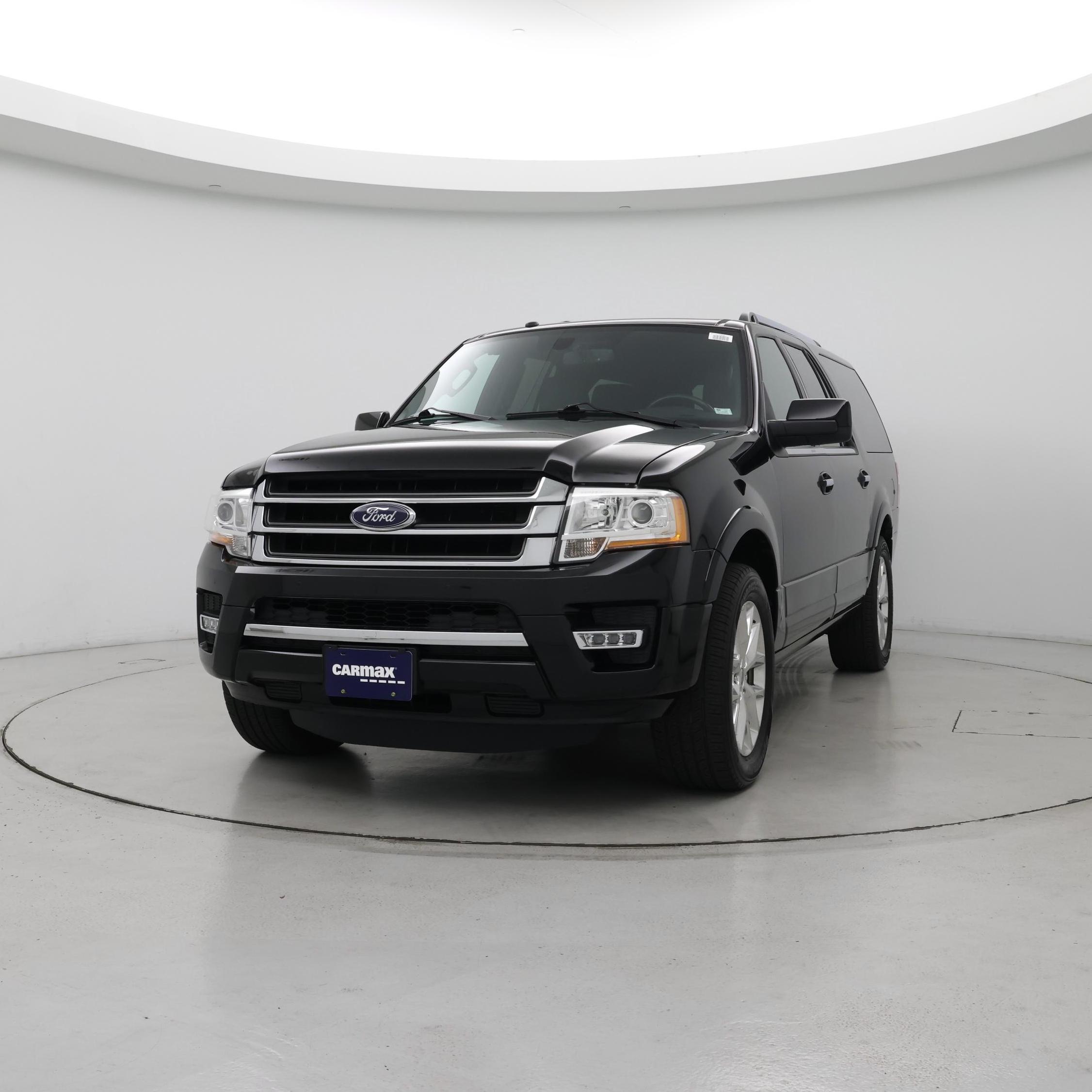 Thumbnail: 2017 Ford Expedition EL - 4
