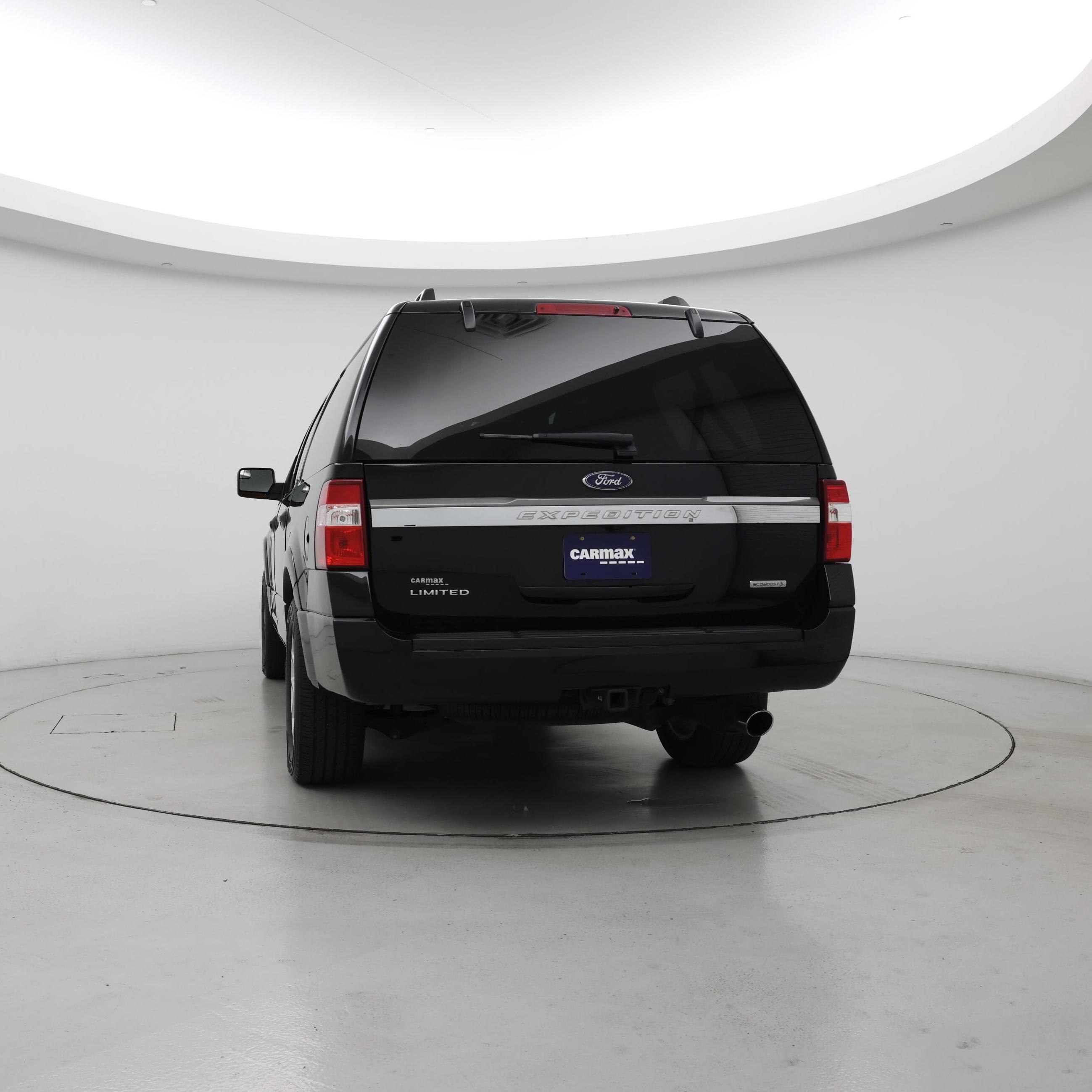 Thumbnail: 2017 Ford Expedition EL - 6