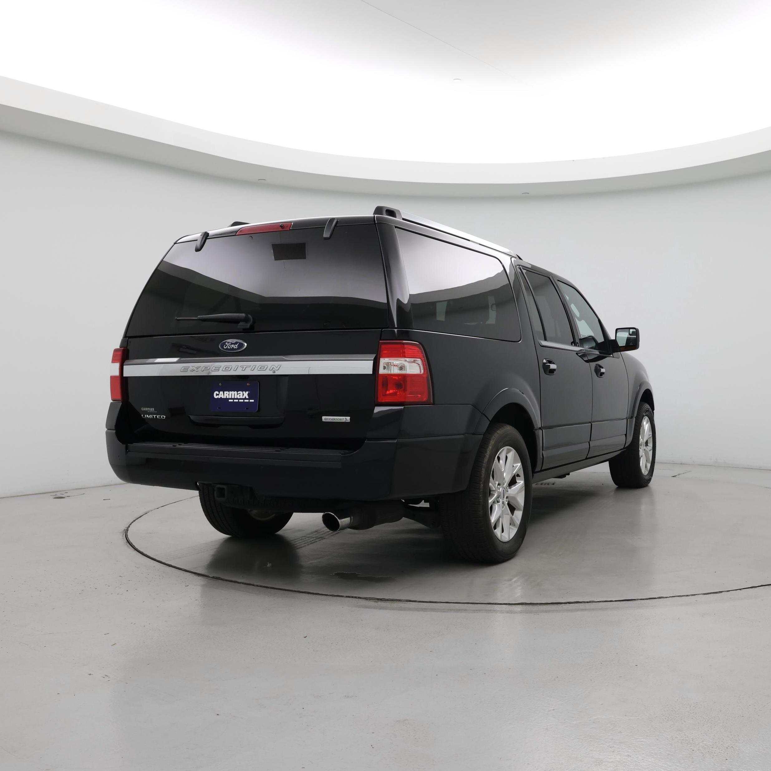 Thumbnail: 2017 Ford Expedition EL - 8
