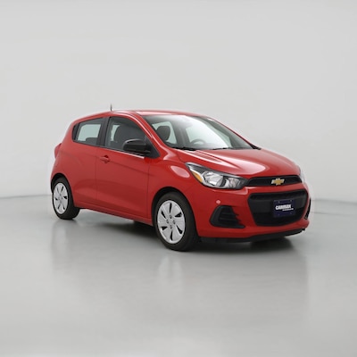 2017 Chevrolet Spark LS