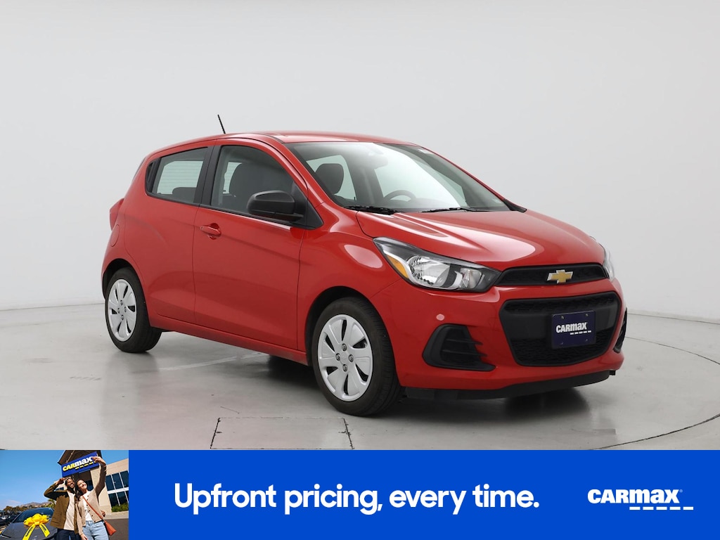 2017 Chevrolet Spark LS CVT