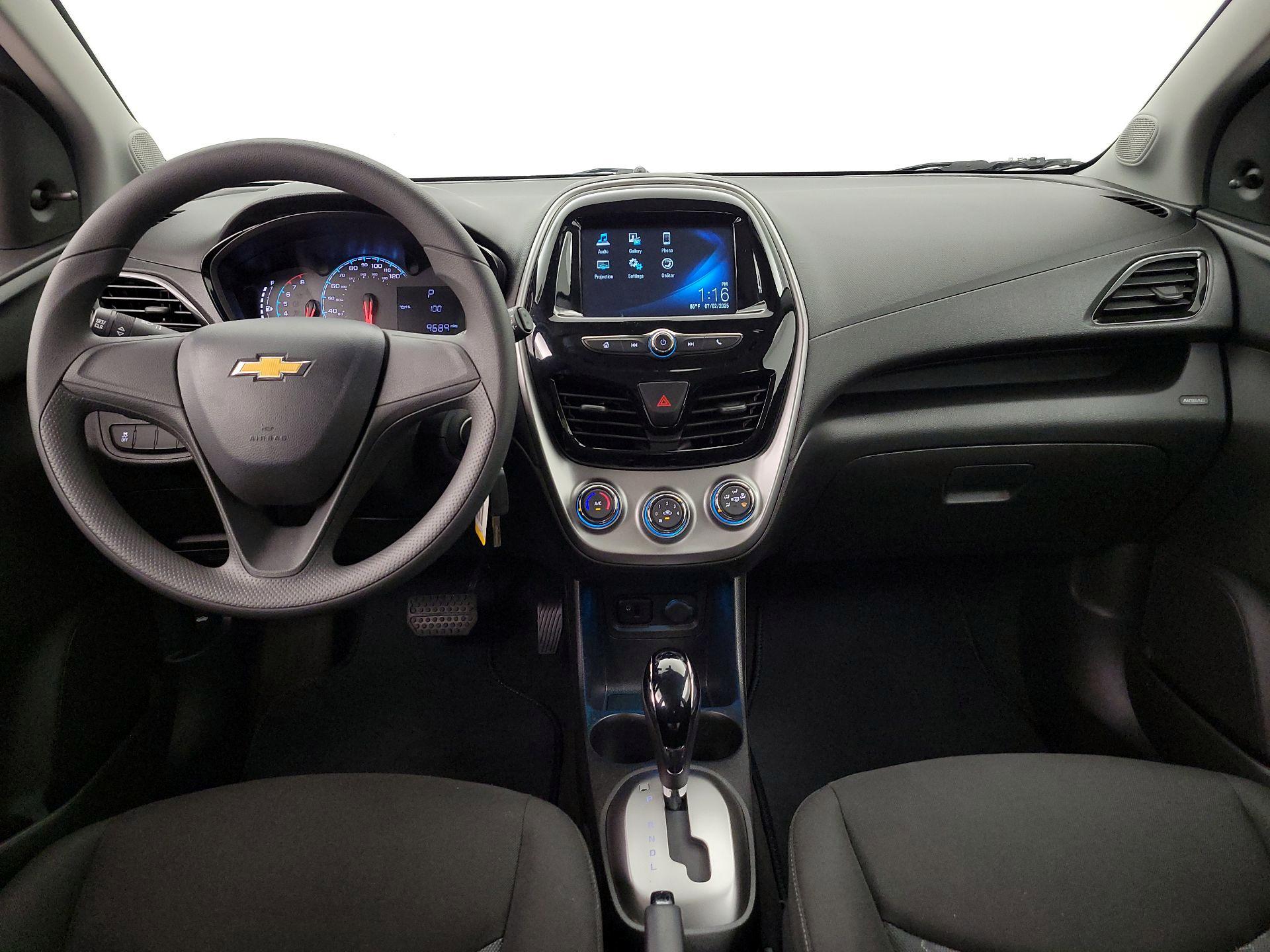 Thumbnail: 2017 Chevrolet Spark - 9