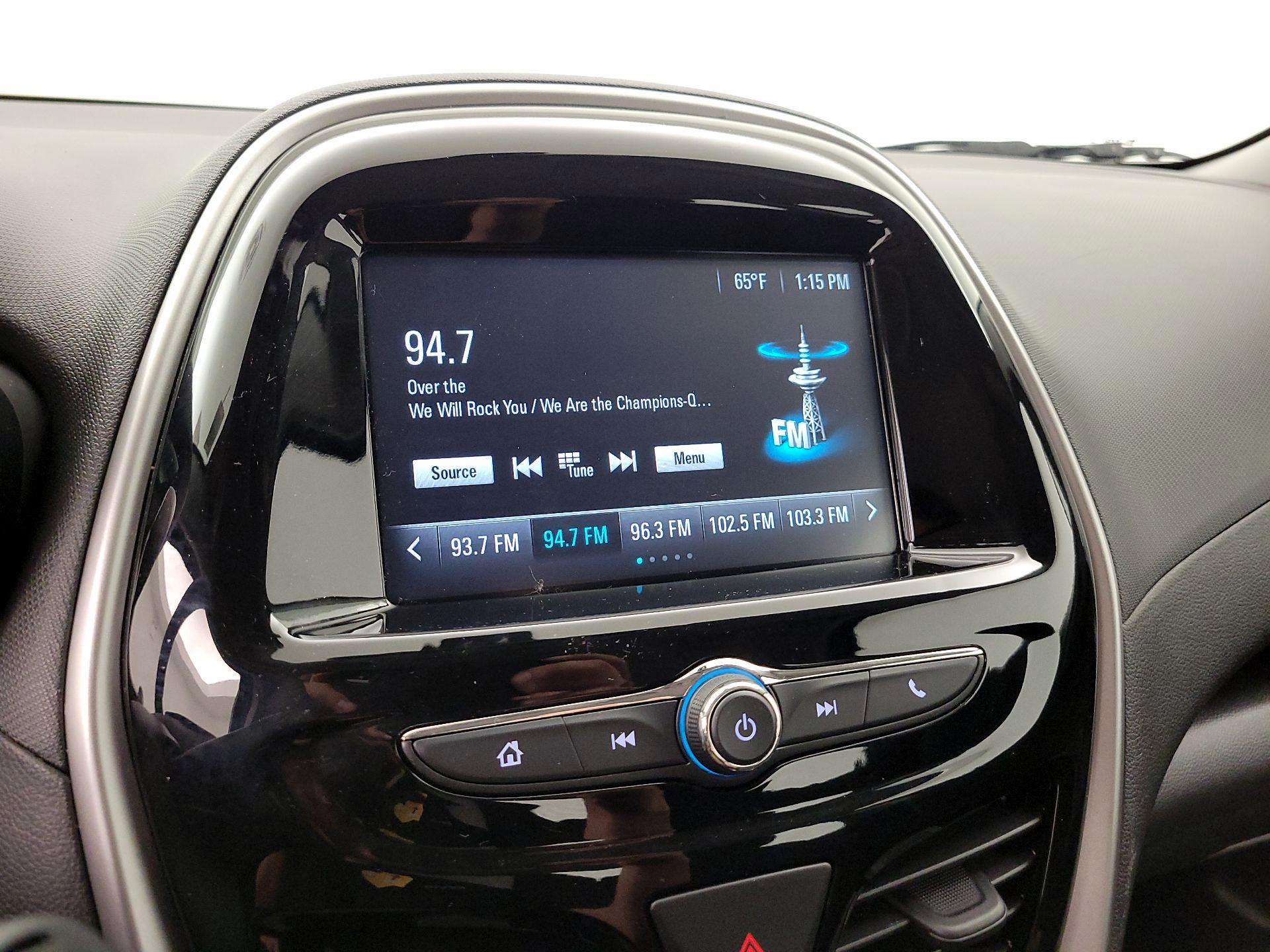 Thumbnail: 2017 Chevrolet Spark - 15