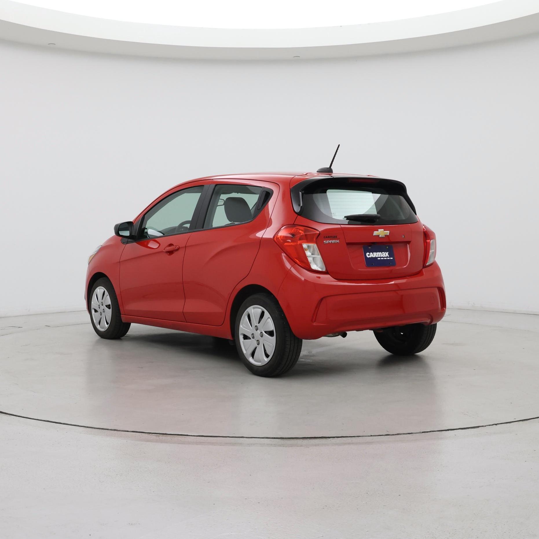 Thumbnail: 2017 Chevrolet Spark - 2